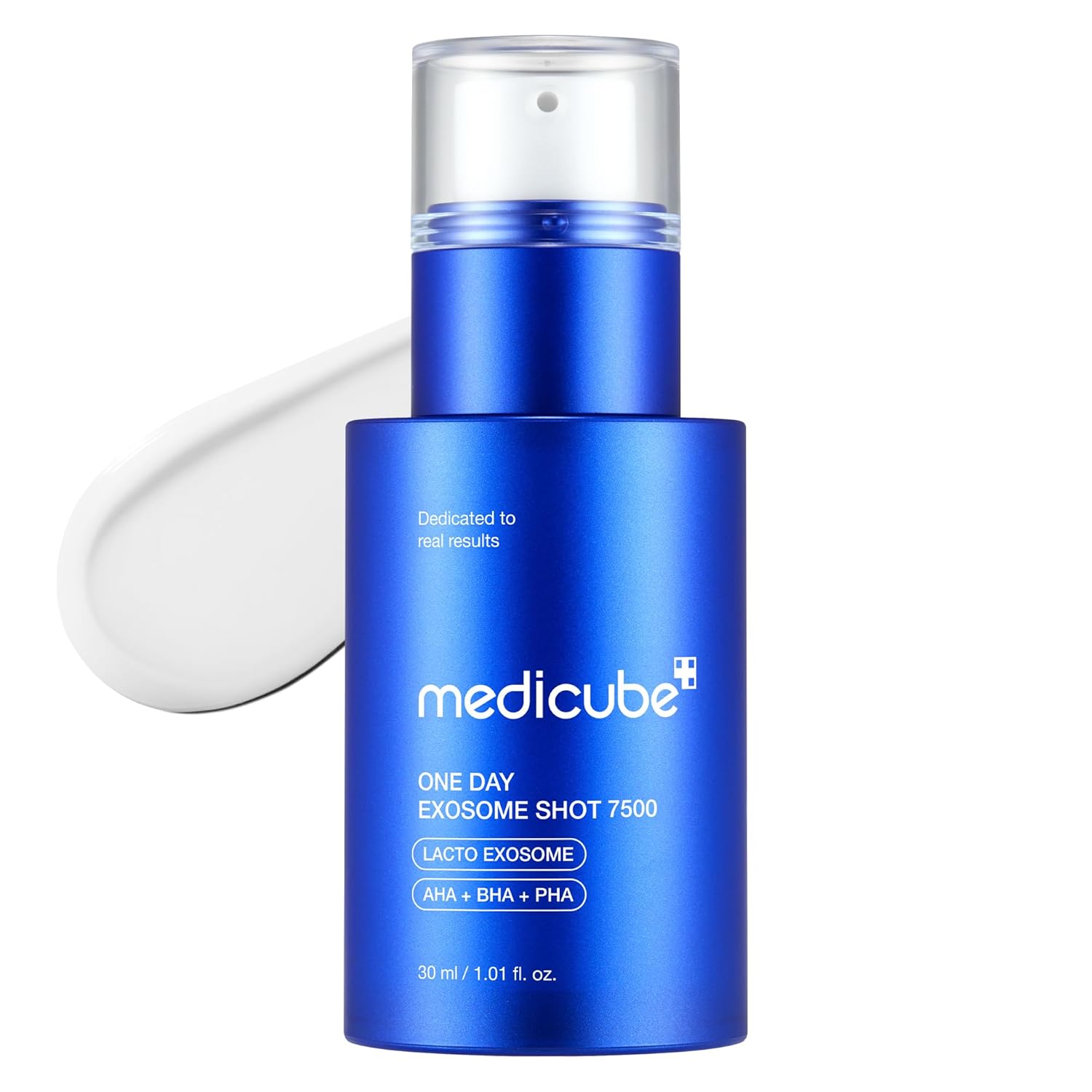 medicube Zero Exosome Shot 7,500 PPM Spicule Facial Serum