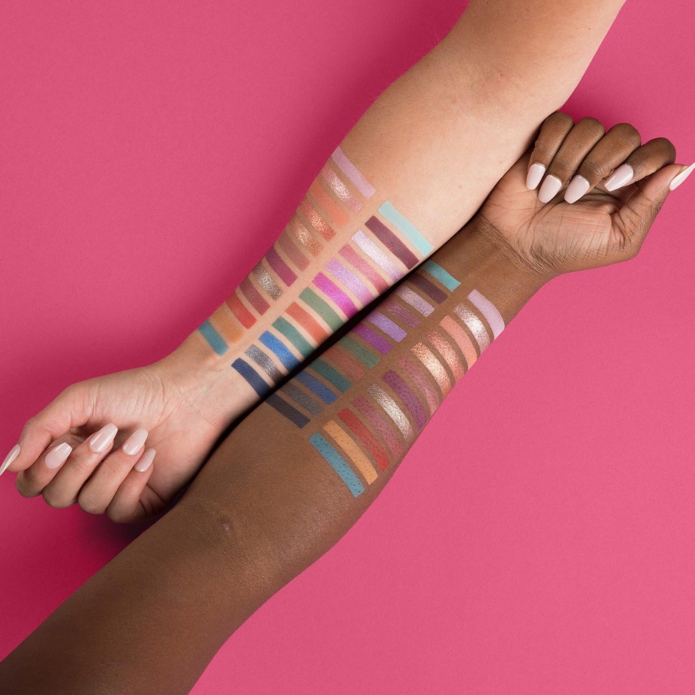 Jeffree Star Cosmetics Scorpio Palette, 24 Eyeshadow Shades, Matte and Metallic, Cruelty-Free