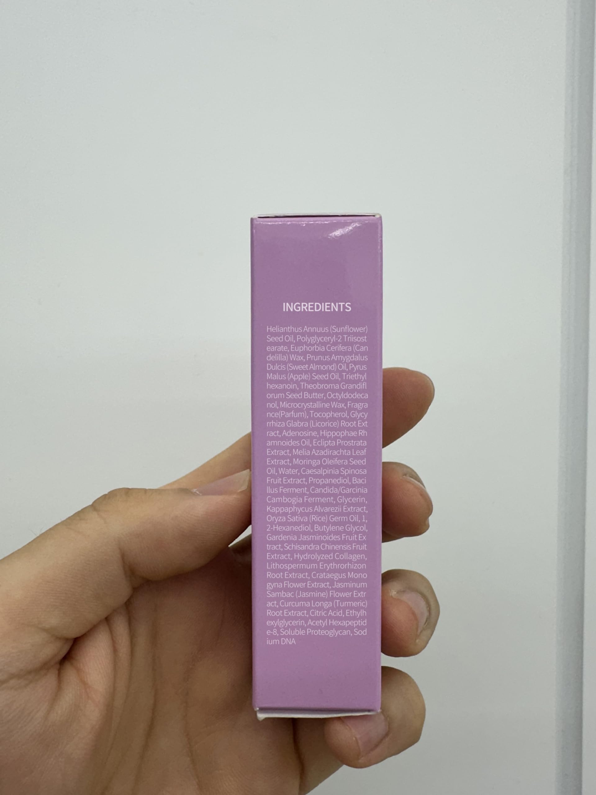 KAHI Wrinkle Bounce Multi Balm Stick | PDRN Collagen Wrinkle Stick | Korean Skin Care |All-in-One Hydrating Lip Balm Eye Cream Neck Cream Make Up Base & Face Mist Moisture Balm