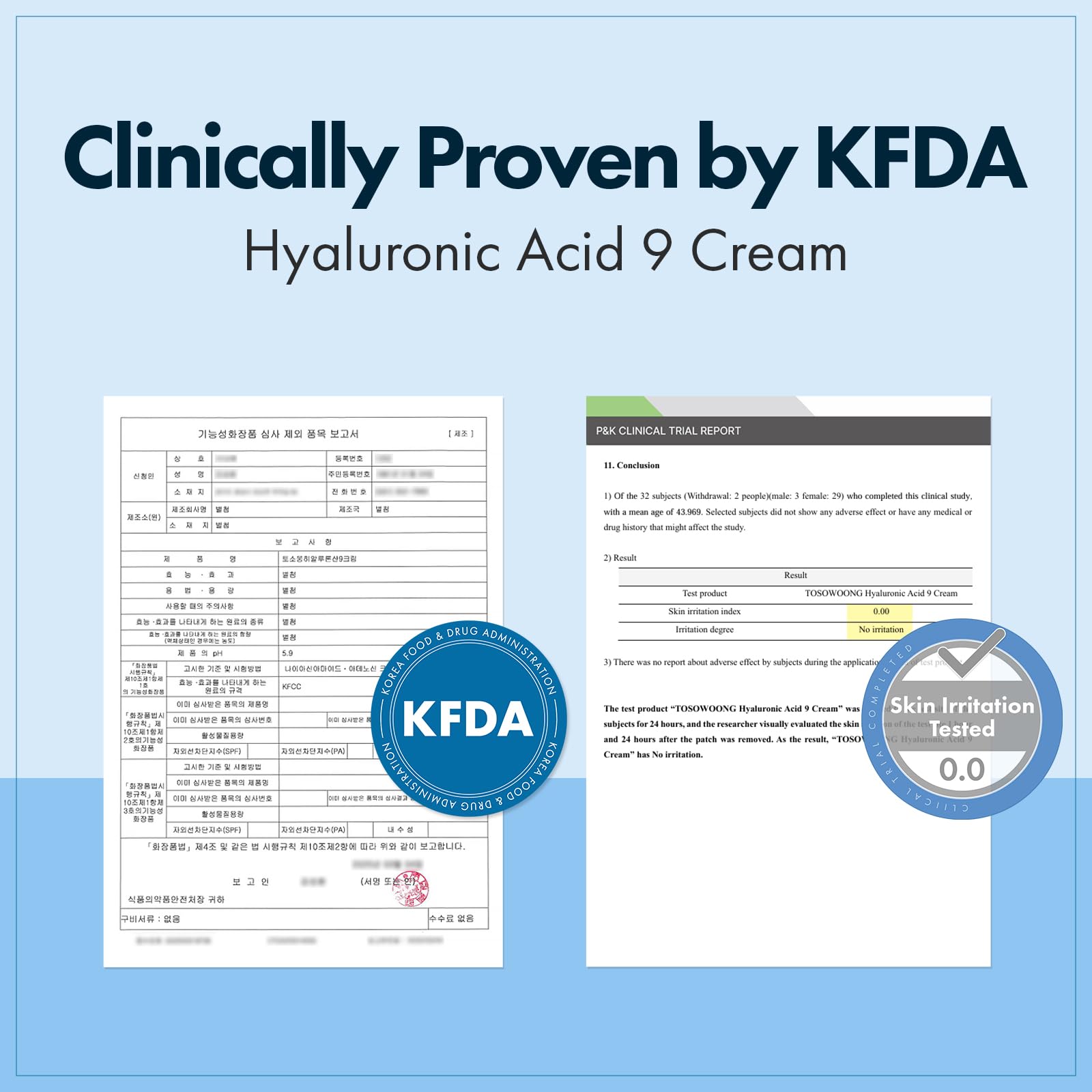 TOSOWOONG PDRN Collagen Jelly Cream, 5,000ppm Salmon DNA PDRN, Niacinamide, Hydrolyzed Collagen, Glow, Hydrating, Firming, Uneven Skin Tone, No artificial color, Korean Skin Care, 50ml, 1.69 fl.oz.