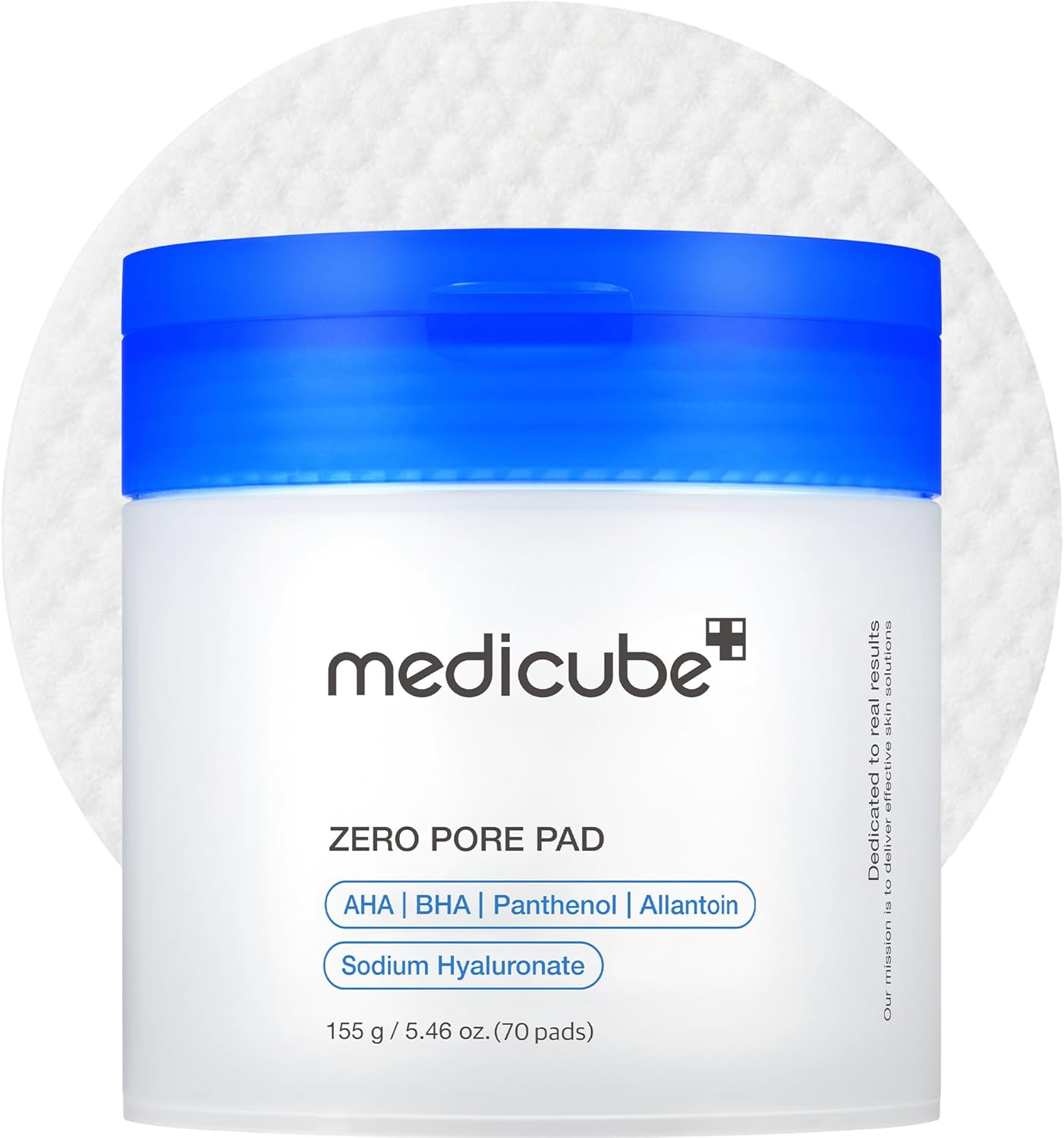 medicube Toner Pads Zero Pore Pad 2.0 |