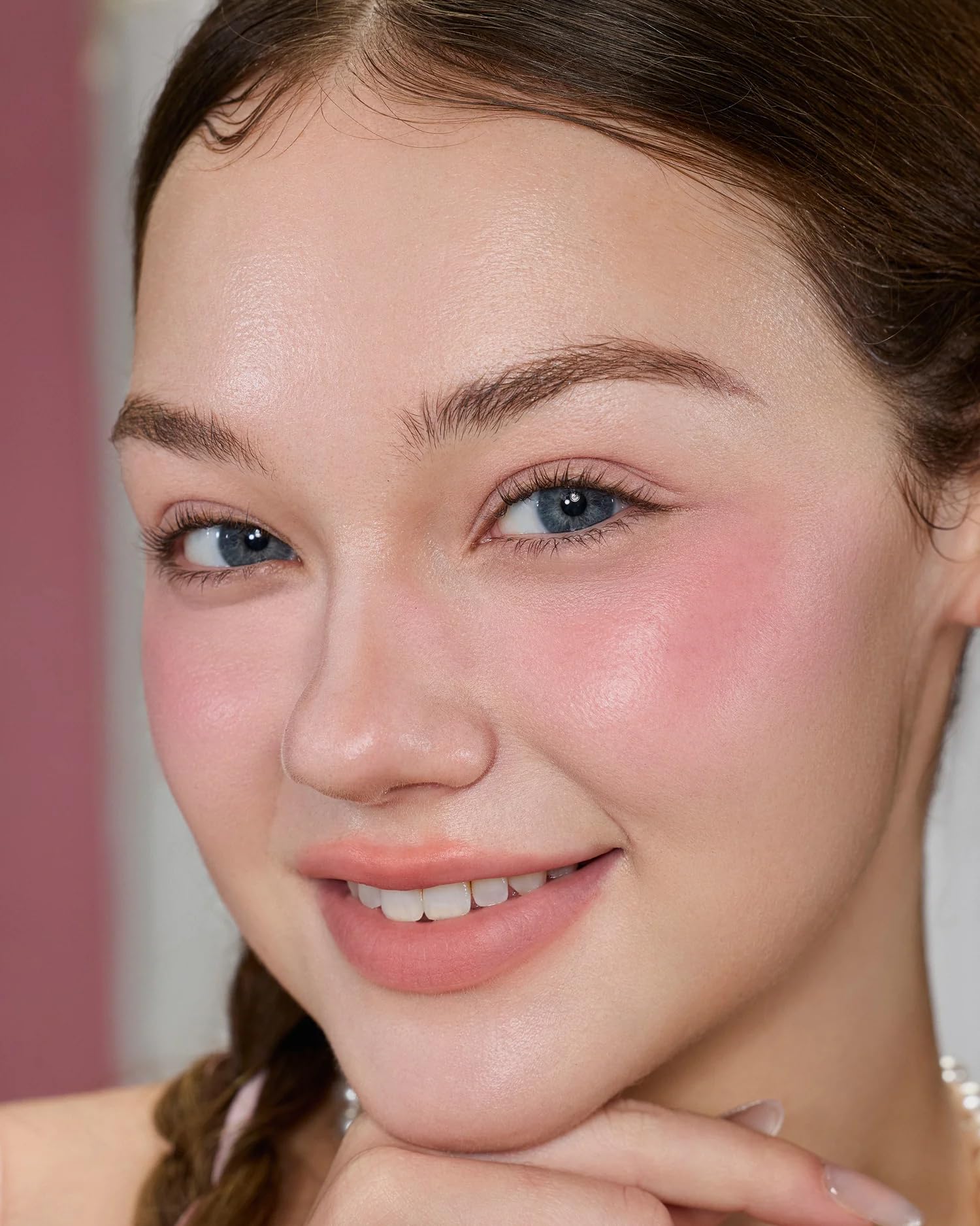 Flower Knows Strawberry Cupid All Day Glow Liquid Blush