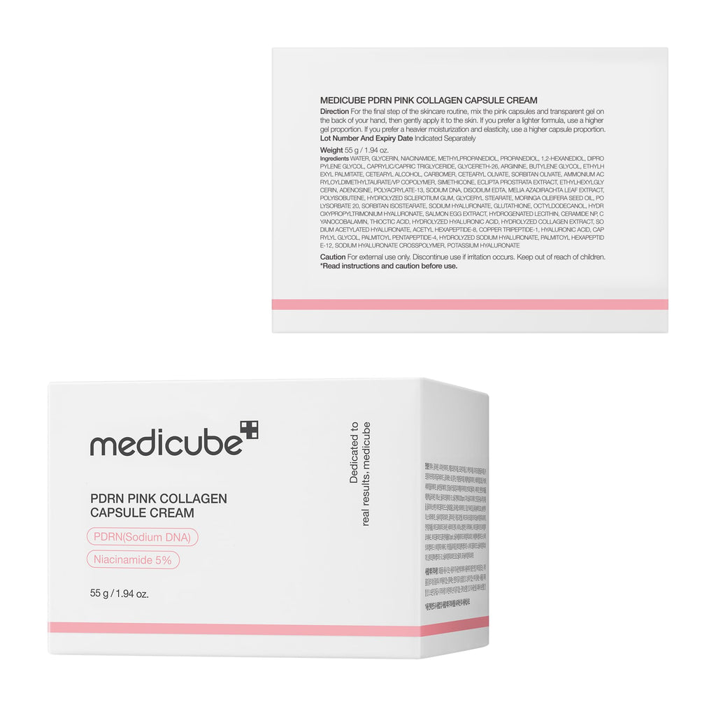 medicube Deep Vitamin C Golden Capsule Face Moisturizer