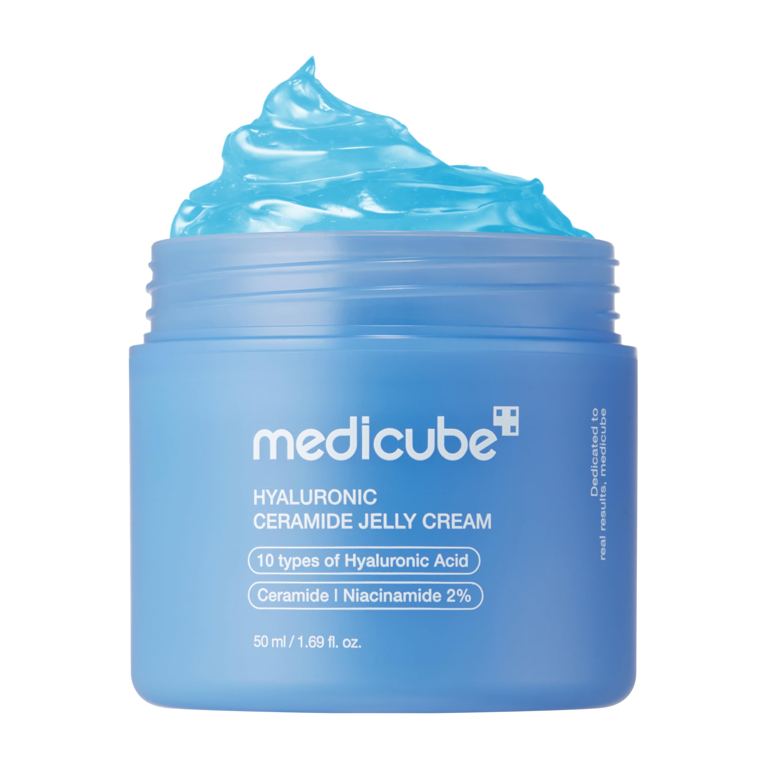 medicube Collagen Jelly Cream- Niacinamide & Freeze-Dried Hydrolyzed Collagen
