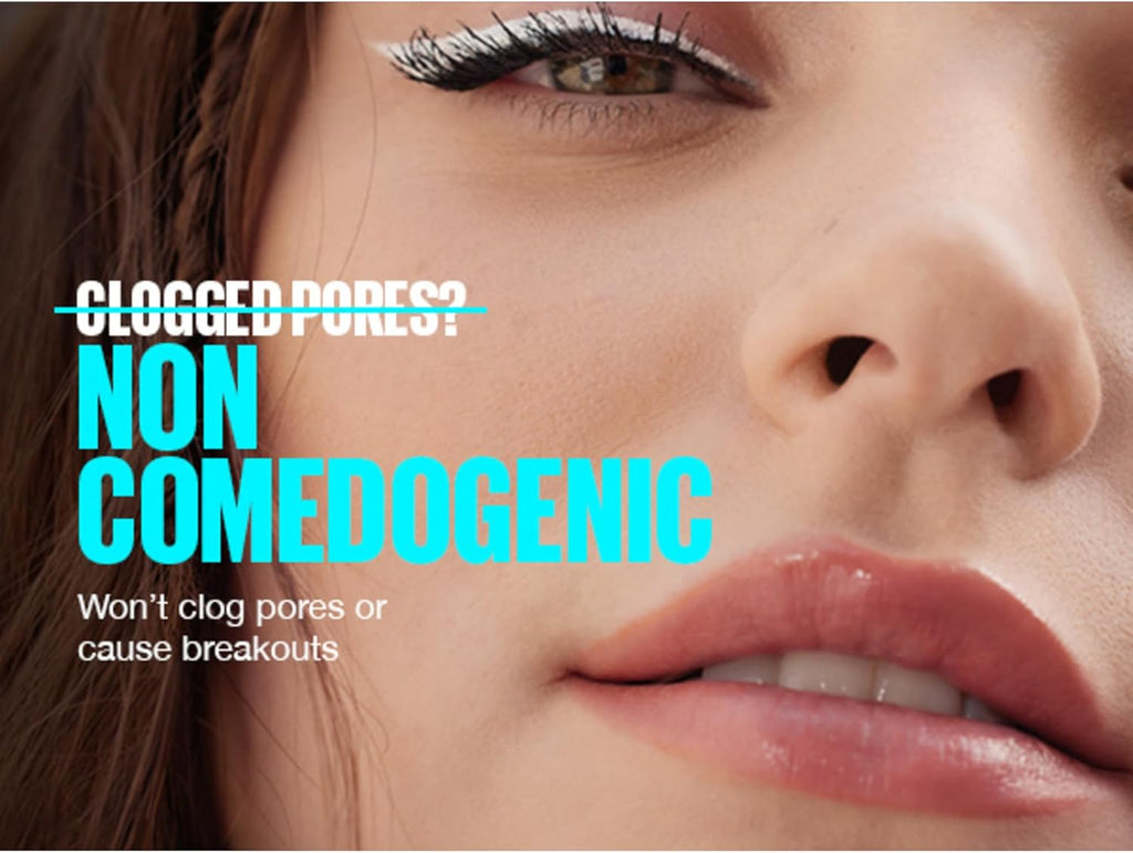 Maybelline New York Fit Me Matte + Poreless Foundation Makeup, Ultra-Lightweight Formula Controls Shine, for Normal to Oily Skin, Nude Beige, 125, 30 ml