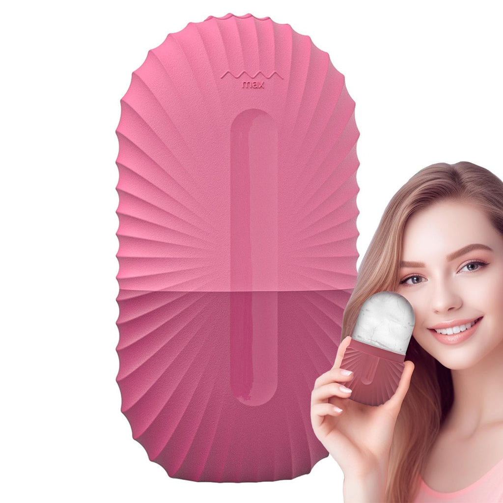 Silicone Ice Roller For Face, Ice Facial, (As seen on TikTok)