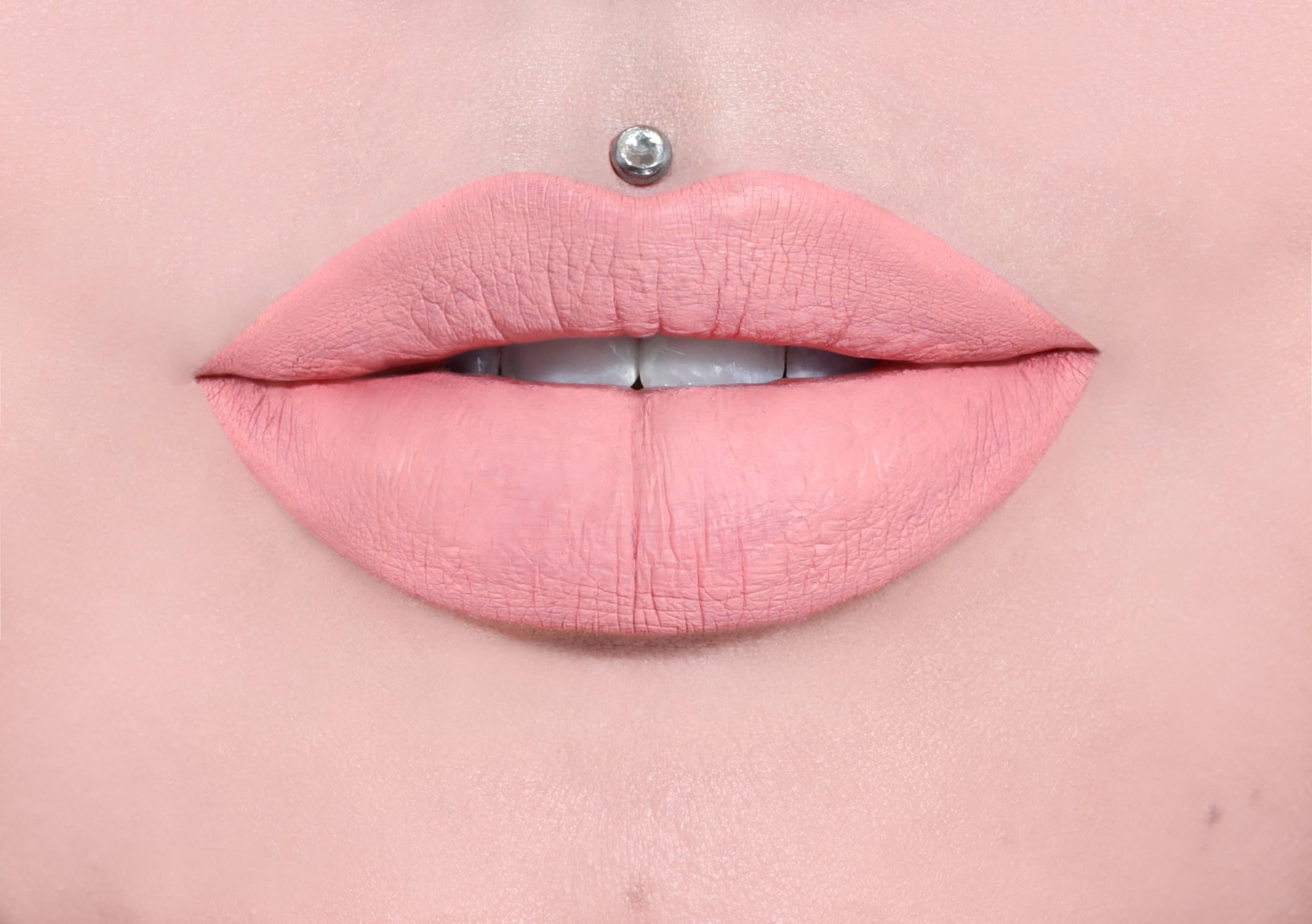 Jeffree Star Cosmetics Velour Liquid Lipstick, 0.19 fl oz, Long-lasting Matte Finish (Redrum)