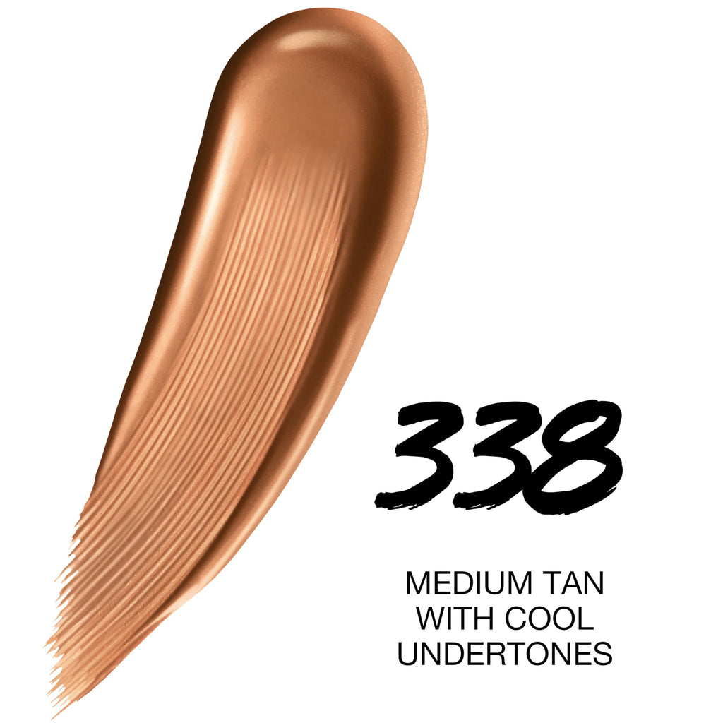 Maybelline New York Super Stay Up To 24H Tint Foundation, Bright Skin-Like Coverage, Infused with Vitamin C, Brightens Skin Instantly and Overtime, Shade: 120, 30 ml