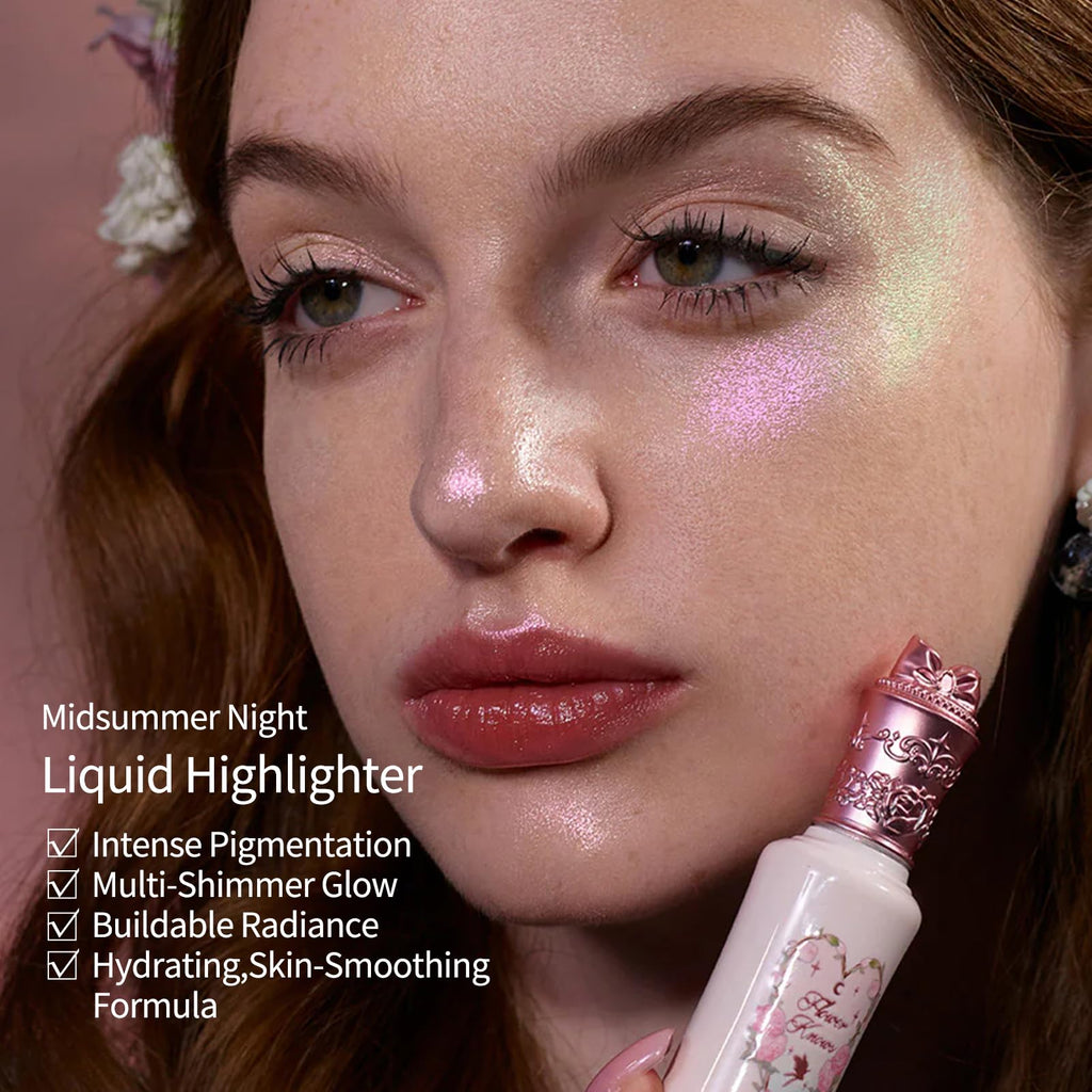 Flower Knows Midsummer Fairytales Liquid Highlighter