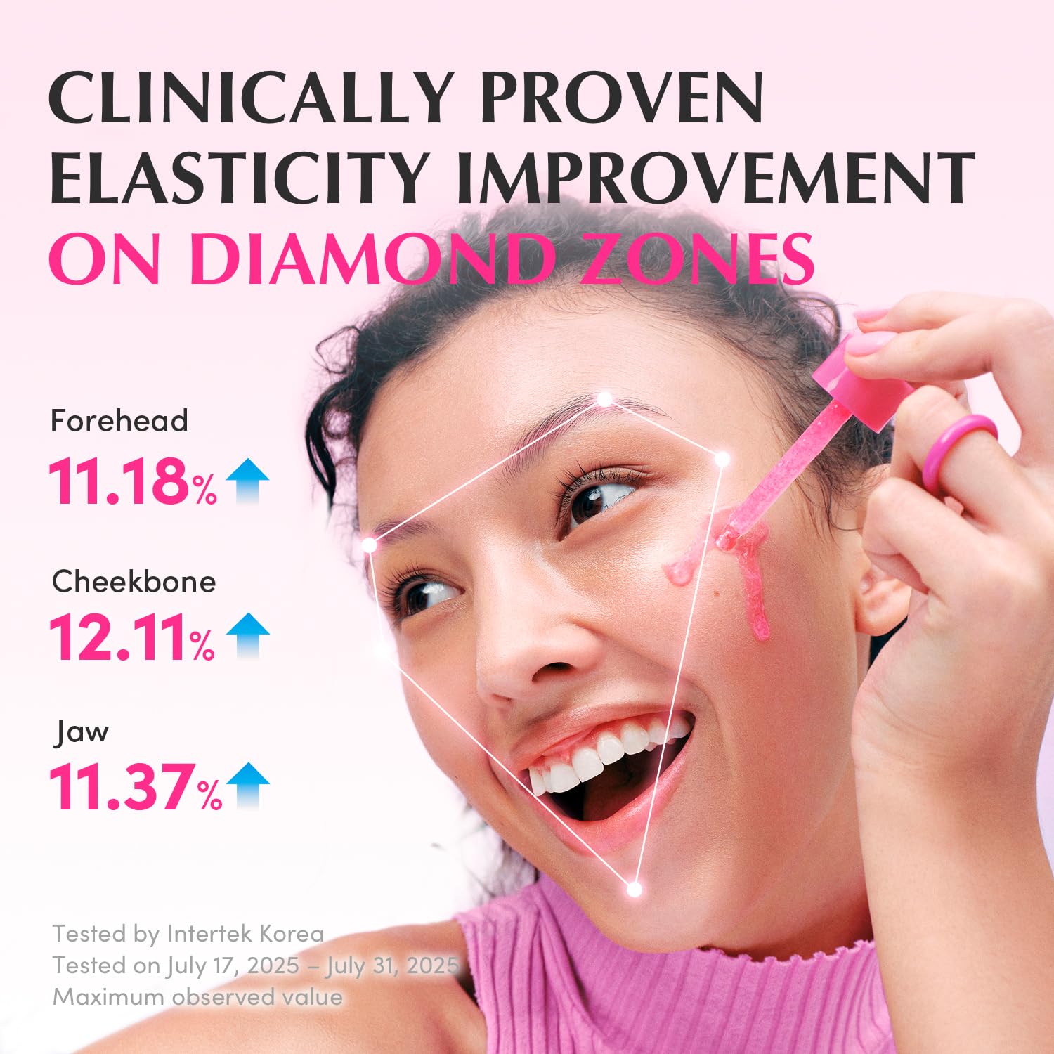 EQQUALBERRY NAD+ Peptide Boosting Smoothie Serum – Anti-Aging Korean Skin Care