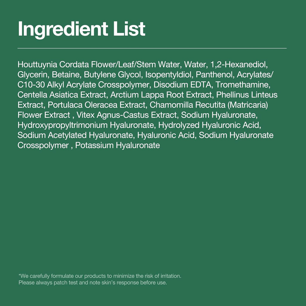 Anua Heartleaf 77 Soothing Toner I pH 5.5