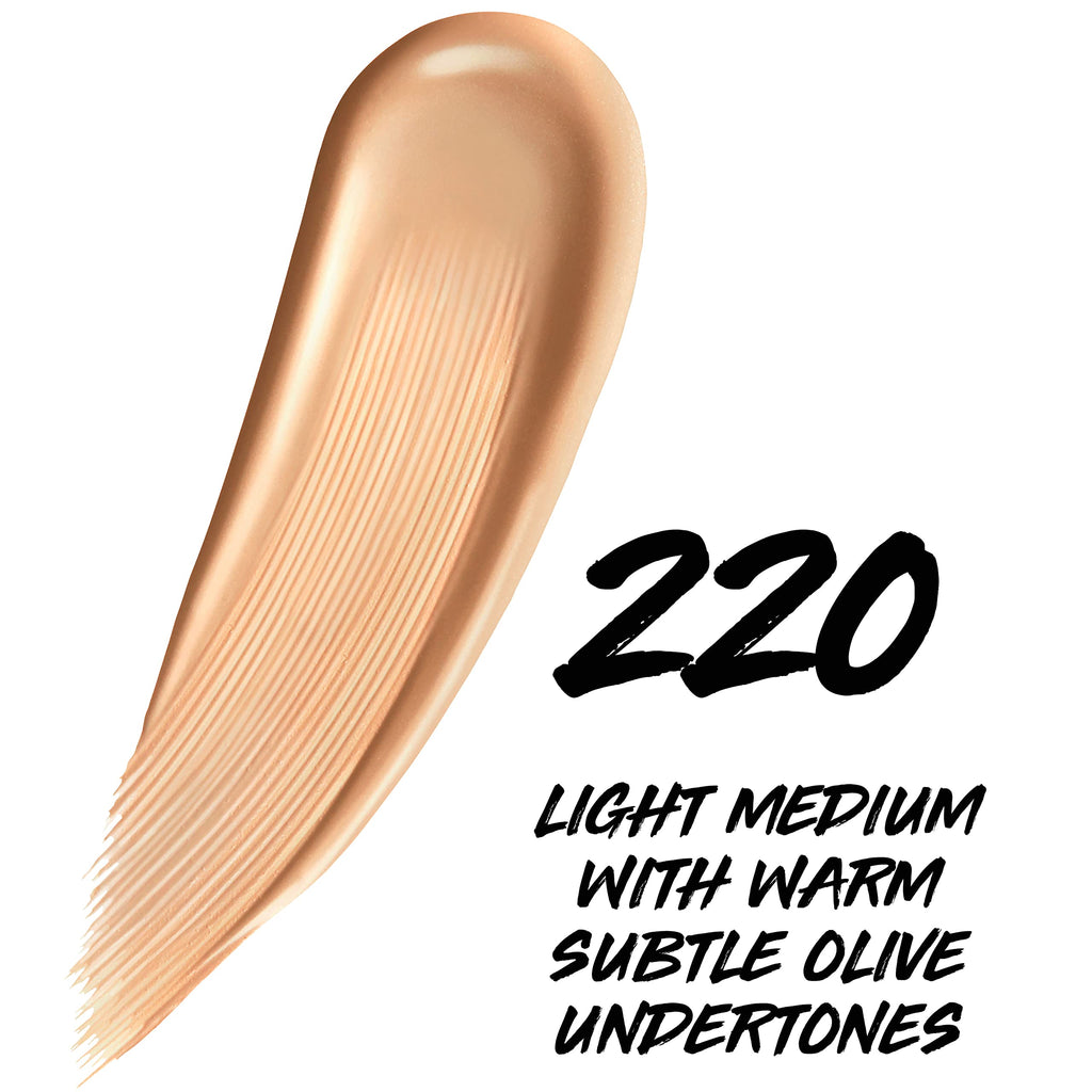 Maybelline New York Super Stay Up To 24H Tint Foundation, Bright Skin-Like Coverage, Infused with Vitamin C, Brightens Skin Instantly and Overtime, Shade: 120, 30 ml