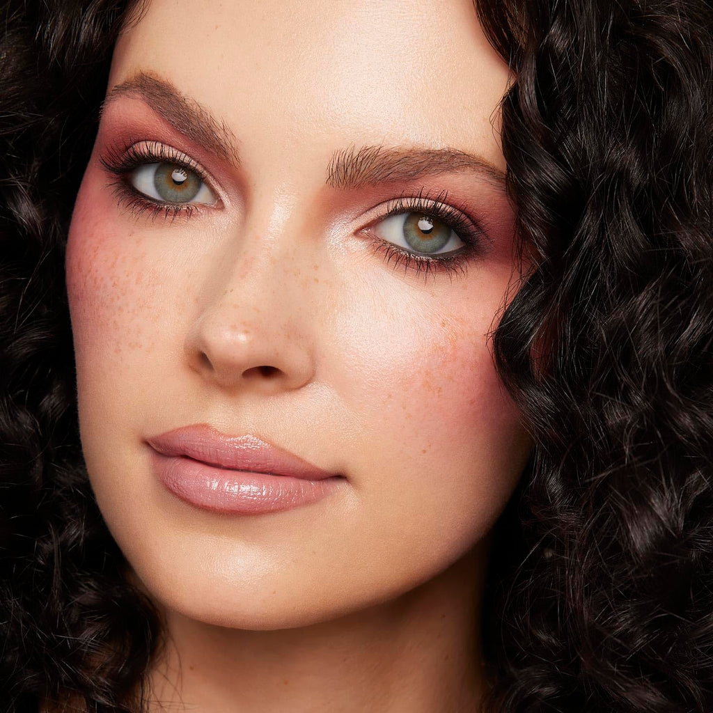 Colourpop Nude Mood Eyeshadow Palette - Brown & Copper Palette with Metallic and Matte Finishes - High-Pigment Eye Makeup with a Long-Wearing Formula (0.3 oz)