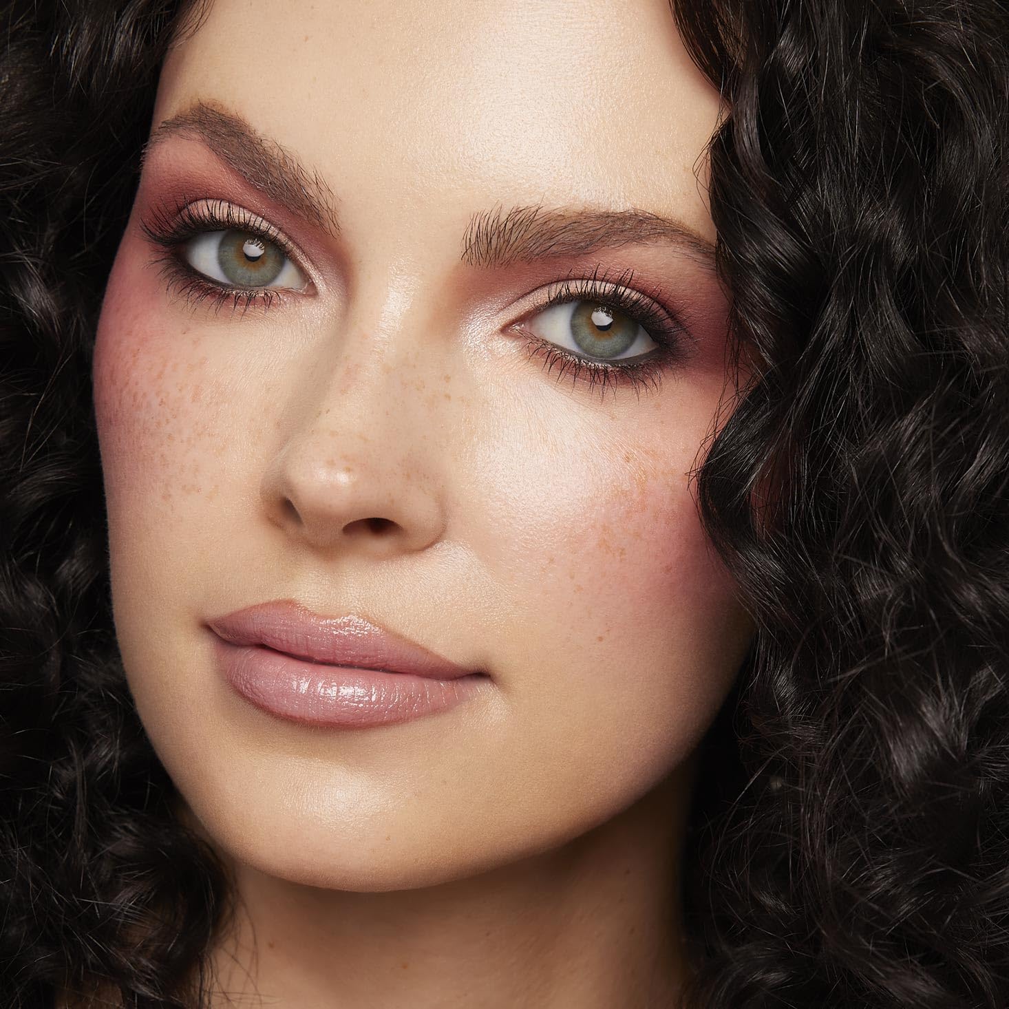 Colourpop Nude Mood Eyeshadow Palette - Brown & Copper Palette with Metallic and Matte Finishes - High-Pigment Eye Makeup with a Long-Wearing Formula (0.3 oz)