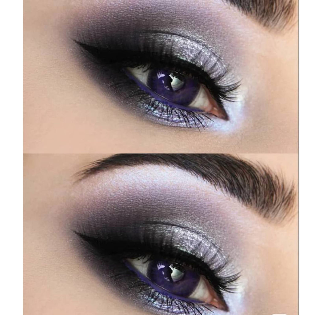 12 Colors Makeup Nude Colors Eyeshadow Palette Natural Nude Matte Shimmer Glitter Pigment Eye Shadow Pallete Set Waterproof Smokey Professional Beauty Makeup Kit (Matte Color A)