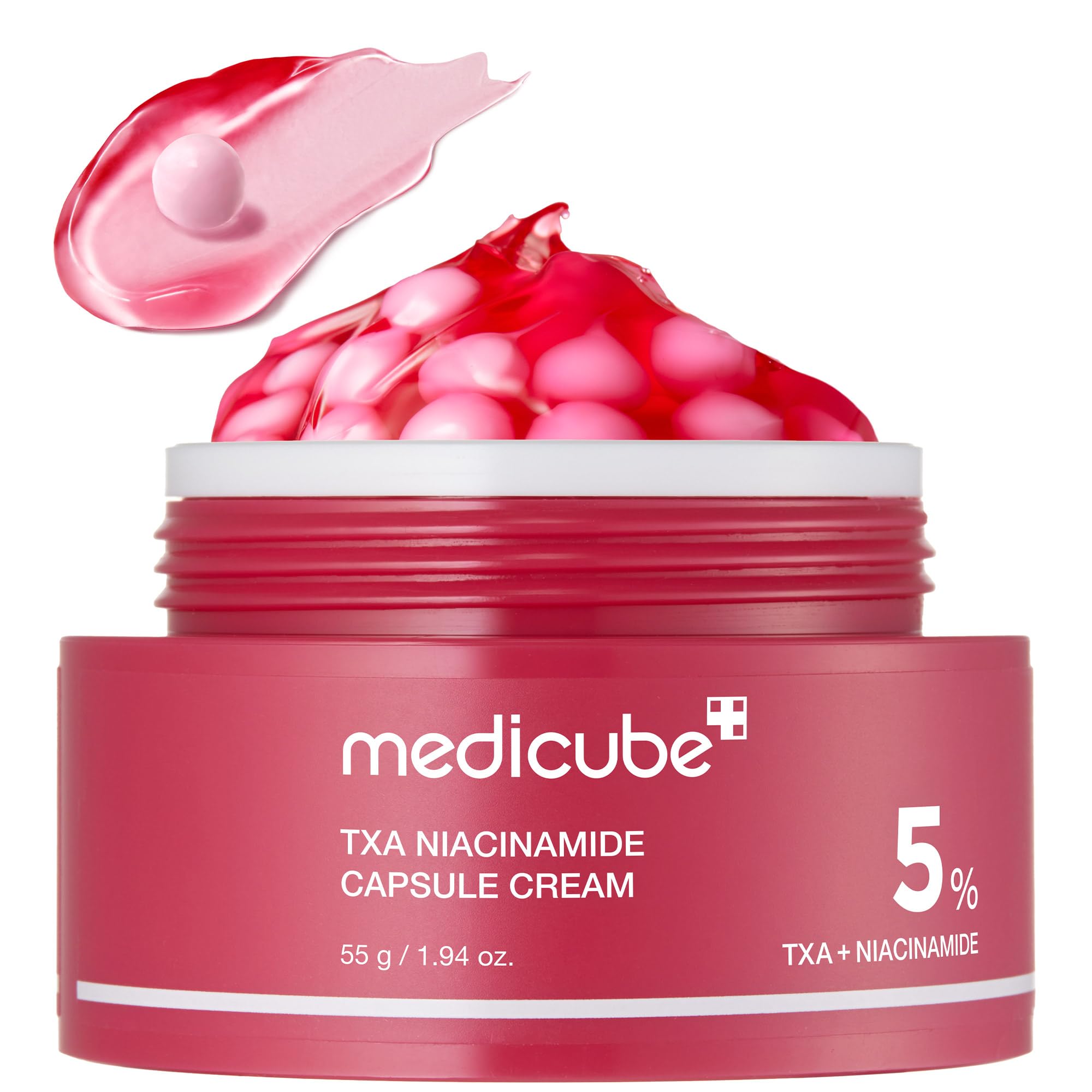 medicube Deep Vitamin C Golden Capsule Face Moisturizer