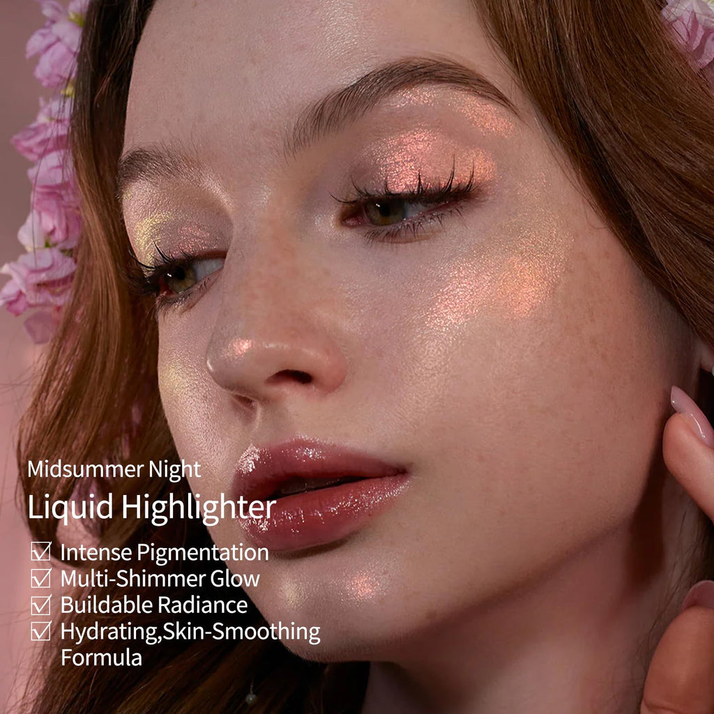 Flower Knows Midsummer Fairytales Liquid Highlighter
