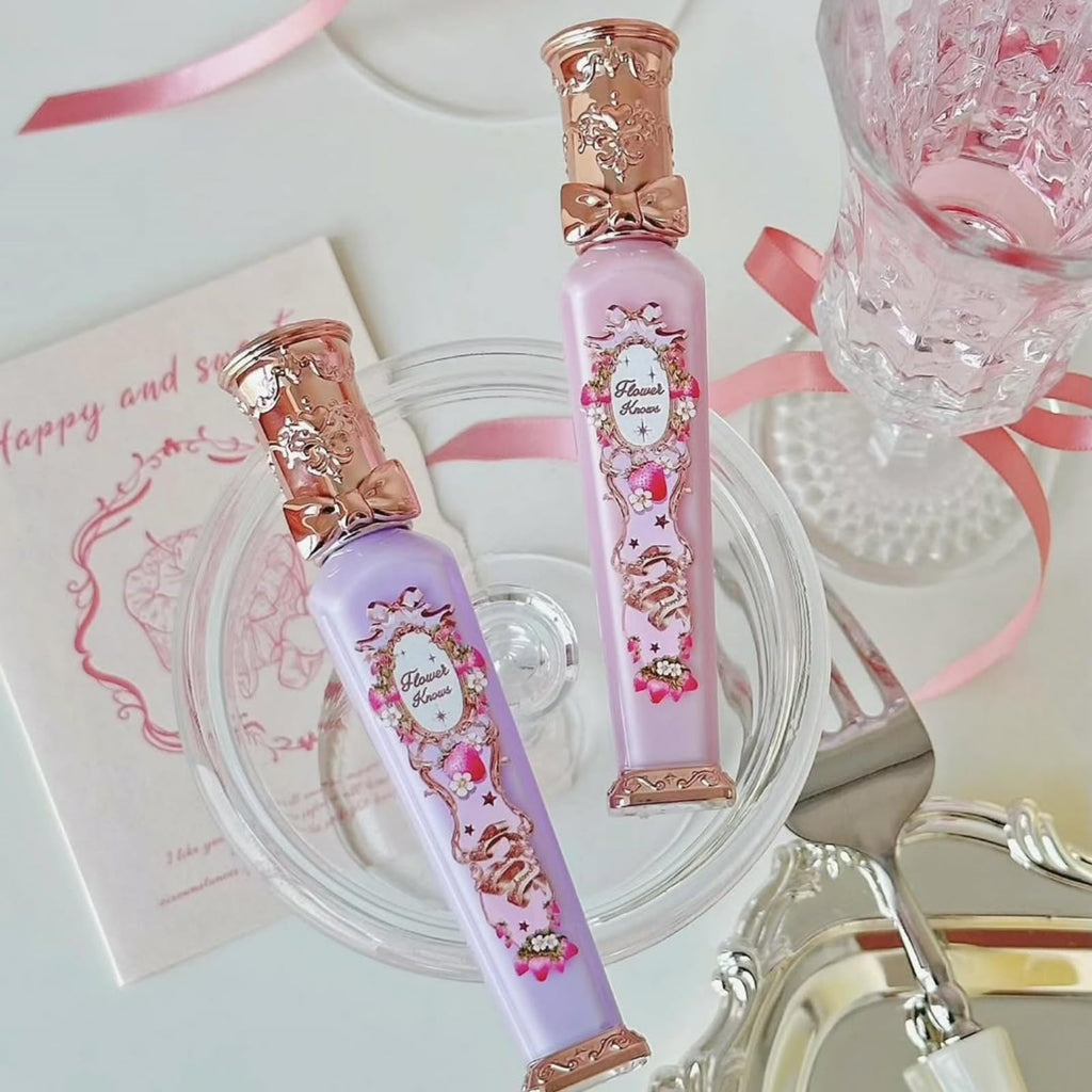 Flower Knows Violet Strawberry Rococo Glowy Lip Gloss