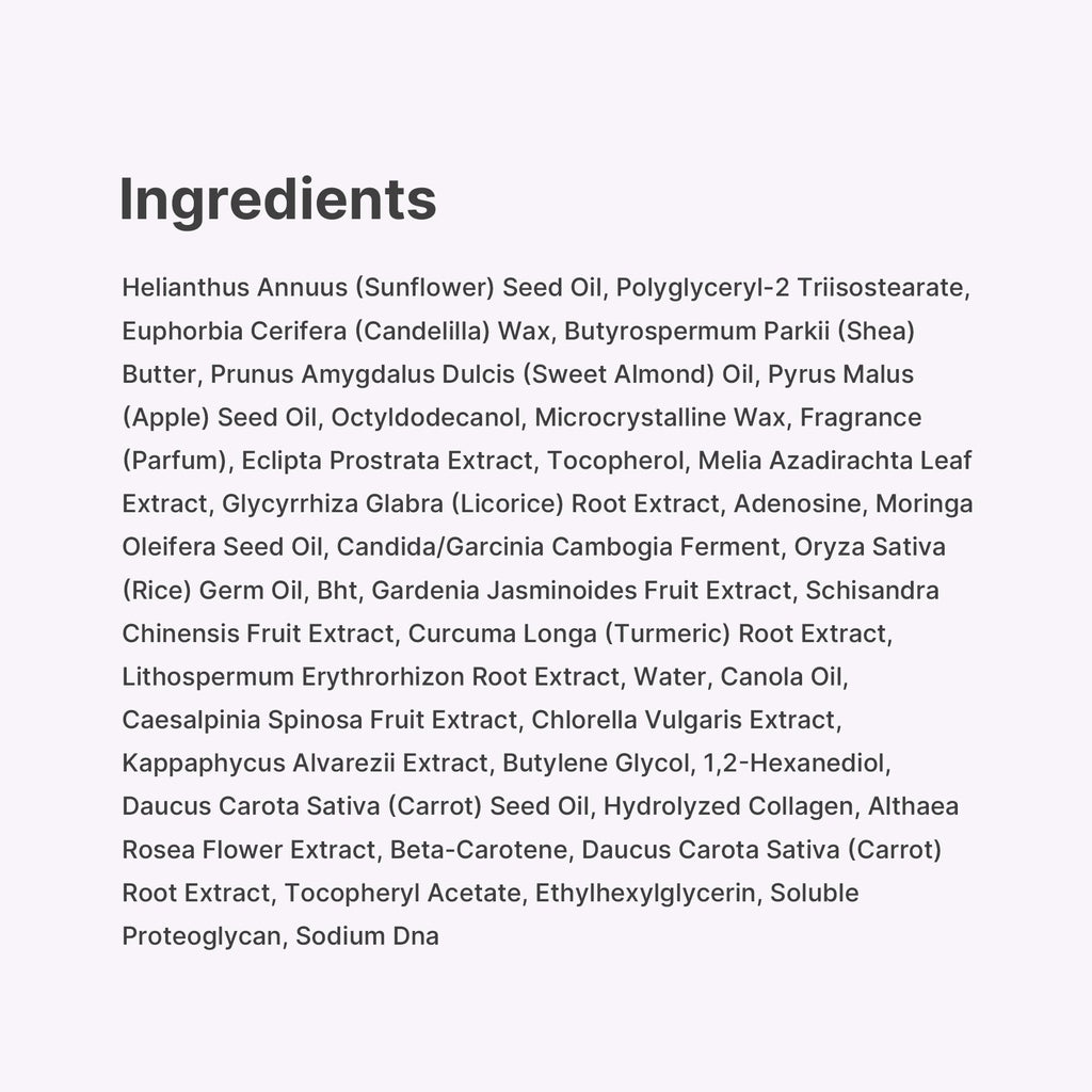 KAHI Wrinkle Bounce Multi Balm Stick | PDRN Collagen Wrinkle Stick | Korean Skin Care |All-in-One Hydrating Lip Balm Eye Cream Neck Cream Make Up Base & Face Mist Moisture Balm