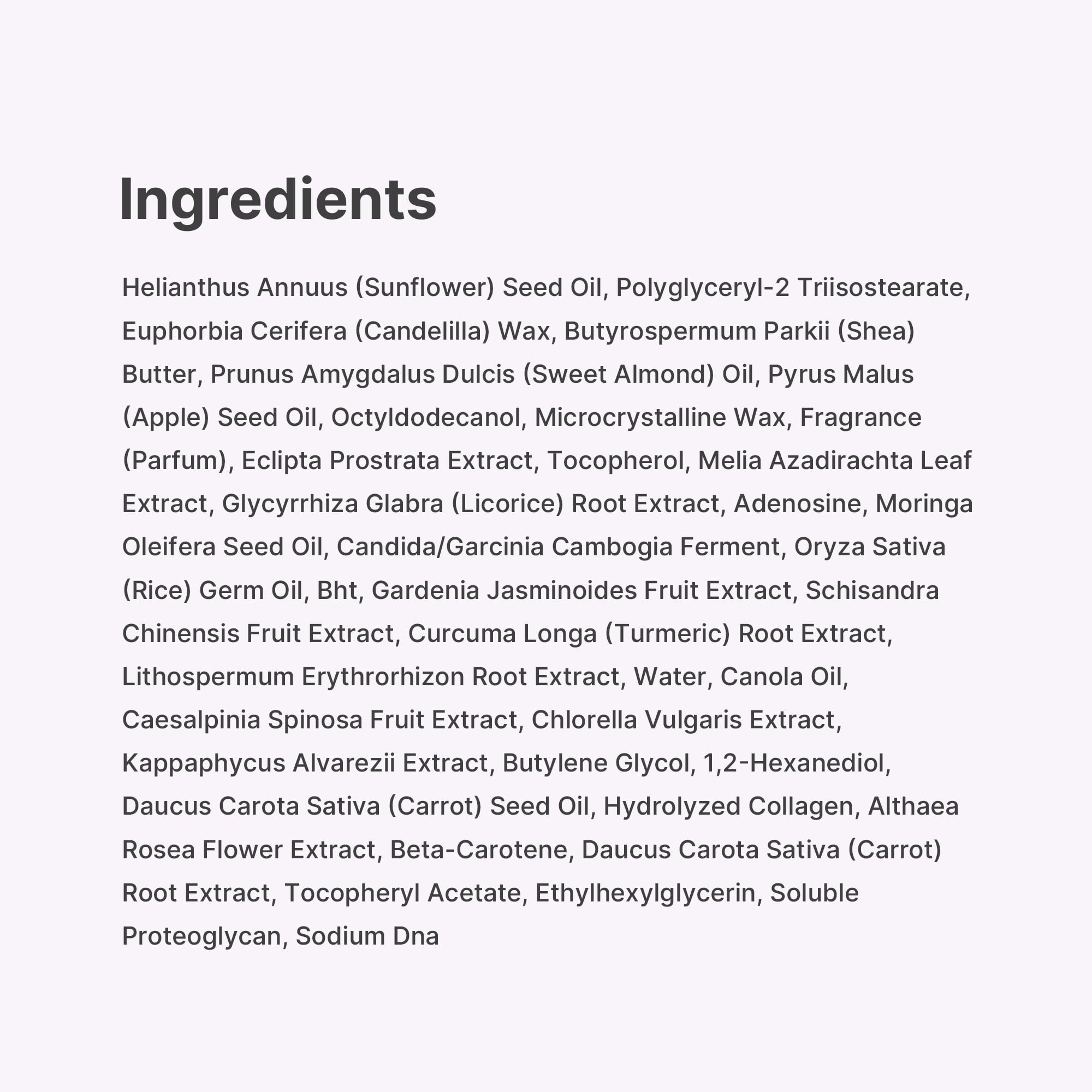 KAHI Wrinkle Bounce Multi Balm Stick | PDRN Collagen Wrinkle Stick | Korean Skin Care |All-in-One Hydrating Lip Balm Eye Cream Neck Cream Make Up Base & Face Mist Moisture Balm