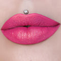 Jeffree Star Cosmetics Velour Liquid Lipstick, 0.19 fl oz, Long-lasting Matte Finish (Redrum)