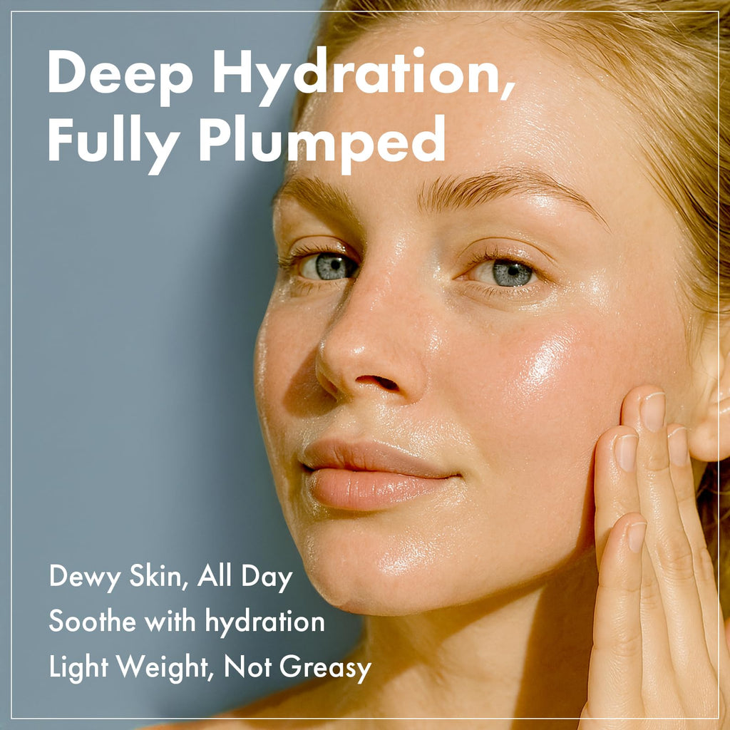 TOSOWOONG PDRN Collagen Jelly Cream, 5,000ppm Salmon DNA PDRN, Niacinamide, Hydrolyzed Collagen, Glow, Hydrating, Firming, Uneven Skin Tone, No artificial color, Korean Skin Care, 50ml, 1.69 fl.oz.