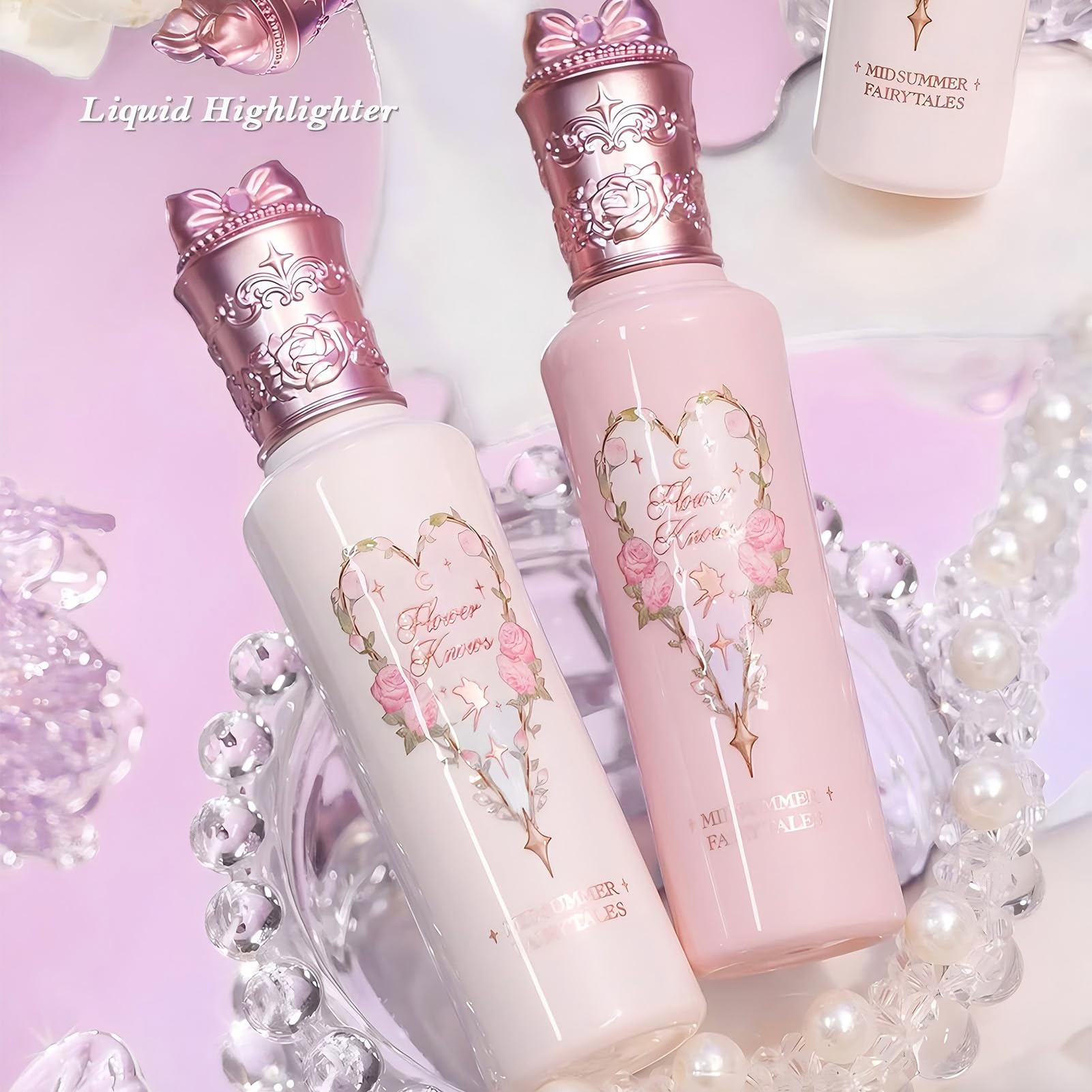 Flower Knows Midsummer Fairytales Liquid Highlighter