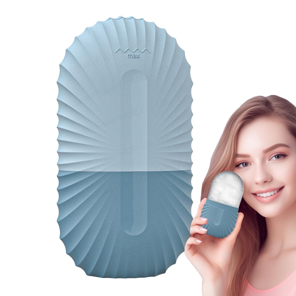Silicone Ice Roller For Face, Ice Facial, (As seen on TikTok)