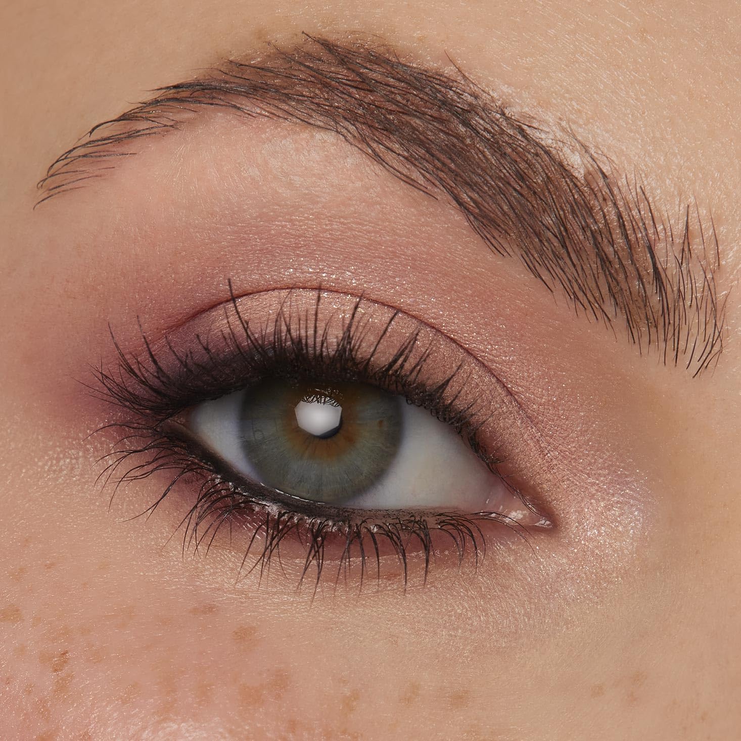 Colourpop Nude Mood Eyeshadow Palette - Brown & Copper Palette with Metallic and Matte Finishes - High-Pigment Eye Makeup with a Long-Wearing Formula (0.3 oz)