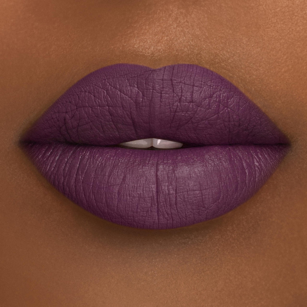 Jeffree Star Cosmetics Velour Liquid Lipstick, 0.19 fl oz, Long-lasting Matte Finish (Redrum)