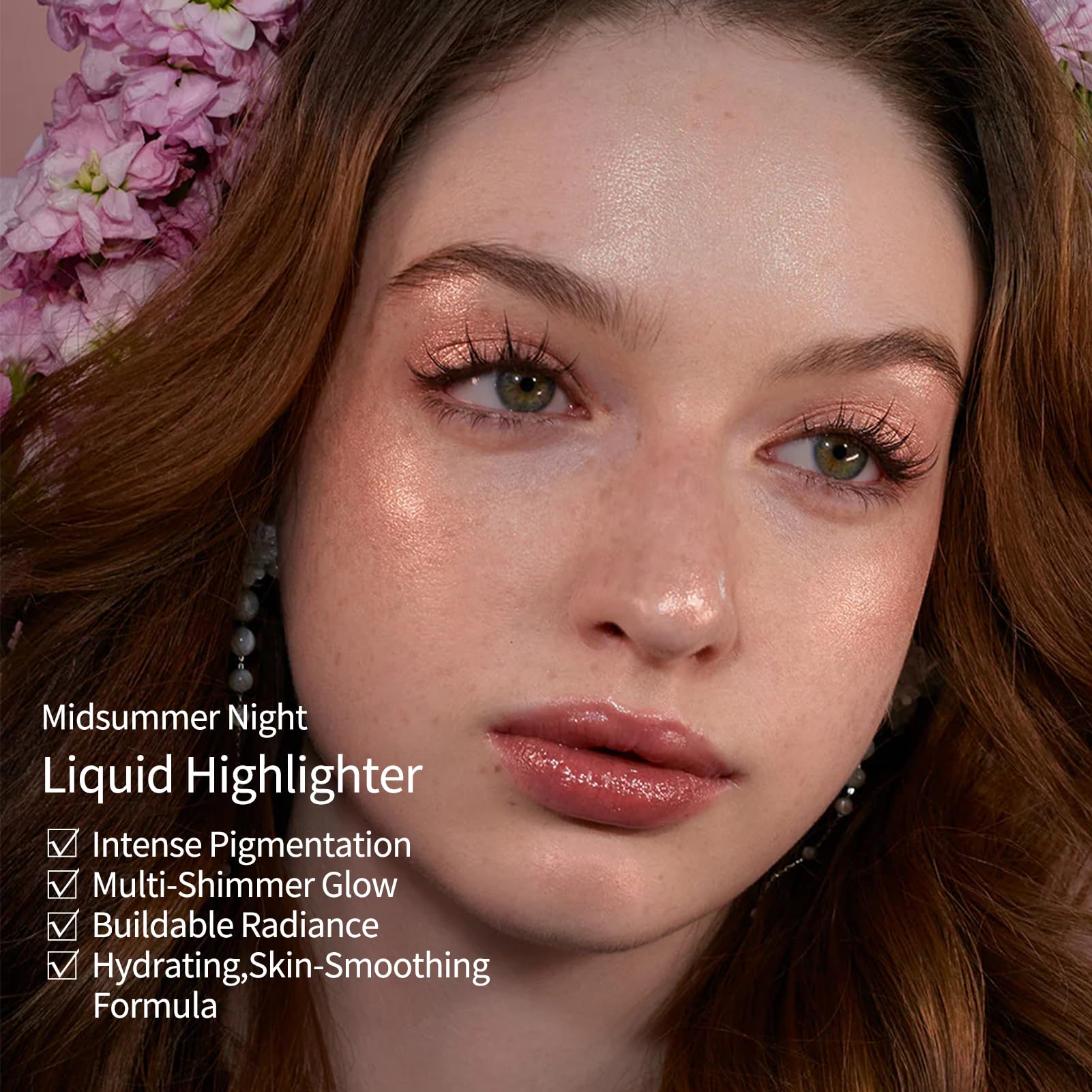 Flower Knows Midsummer Fairytales Liquid Highlighter
