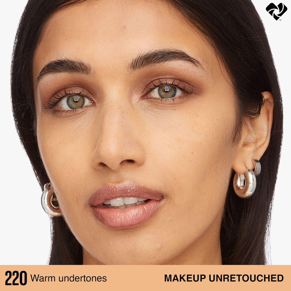 Maybelline New York Super Stay Lumi Matte Foundation, Up to 30H Wear, Luminous Matte, Buildable Coverage, Amino Acids, 112, 30 ml