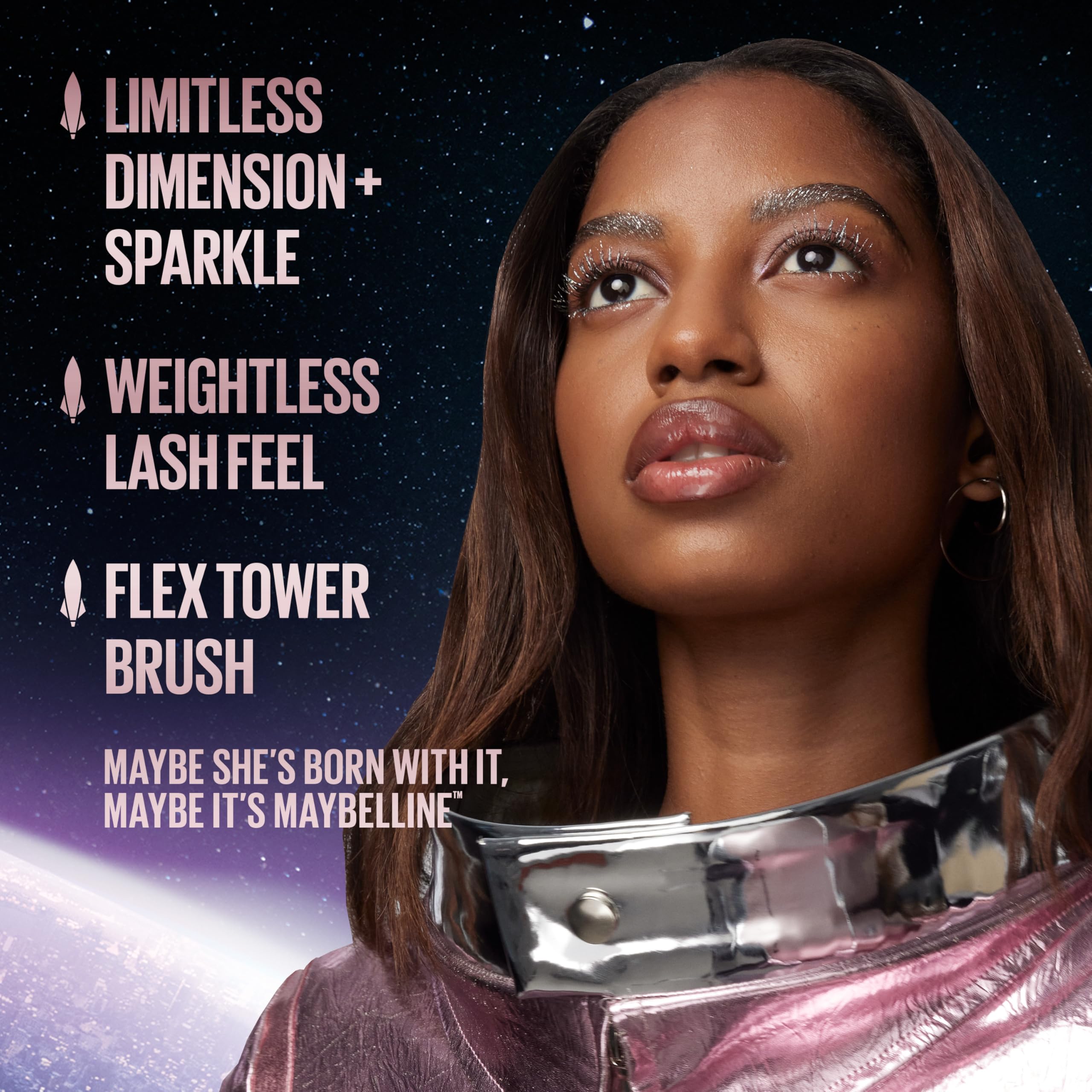 Maybelline New York Lash Sensational Sky High Mascara