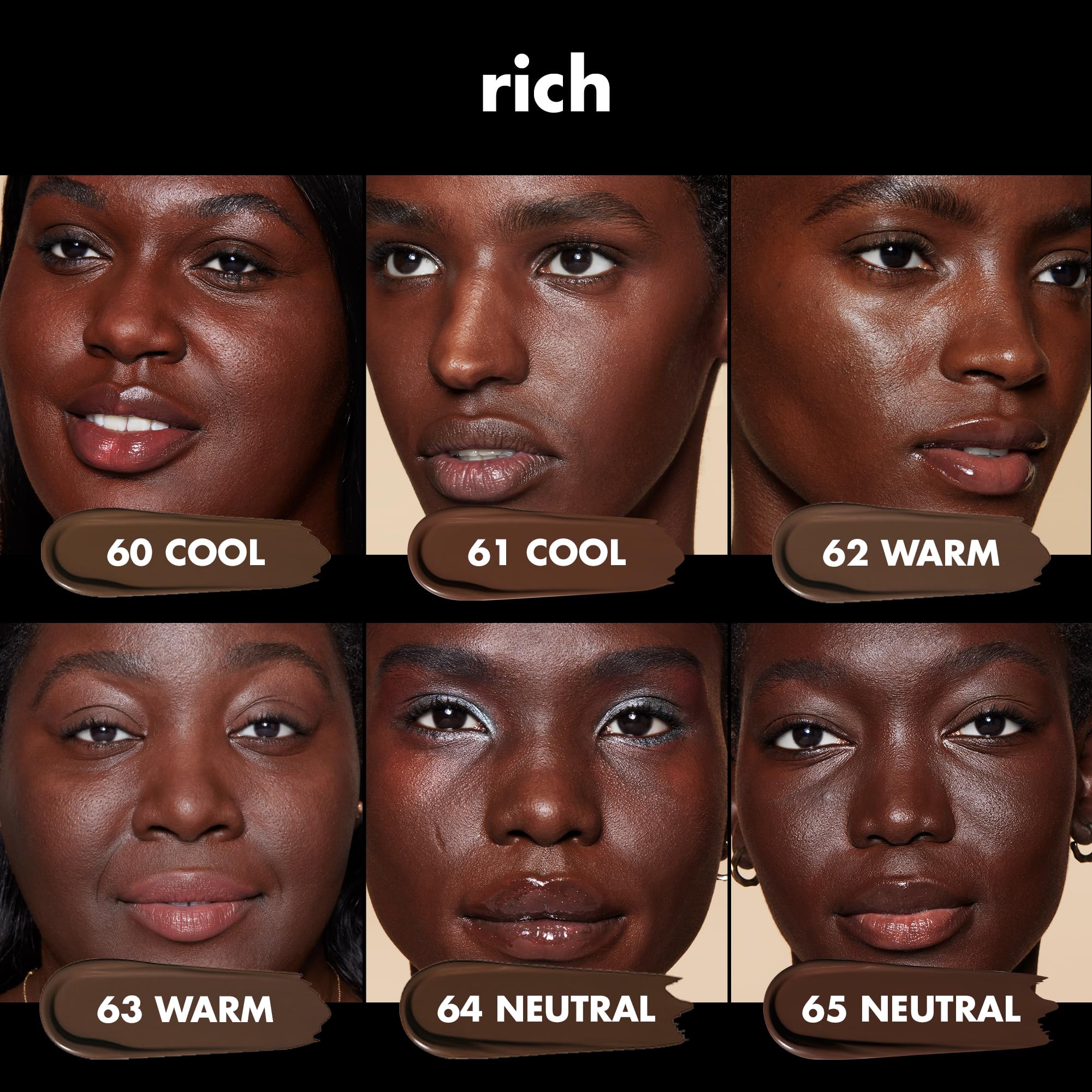 e.l.f. Soft Glam Foundation, Medium Coverage, Long-Lasting & Buildable Foundation For A Smooth, Satin Finish, Vegan & Cruelty-Free, 21 Light Neutral