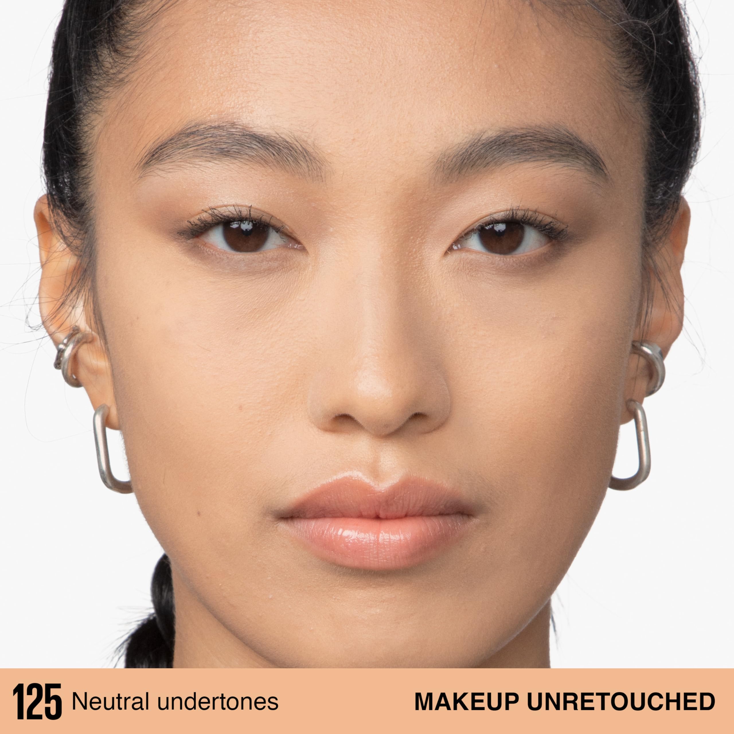 Maybelline New York Super Stay Lumi Matte Foundation, Up to 30H Wear, Luminous Matte, Buildable Coverage, Amino Acids, 112, 30 ml