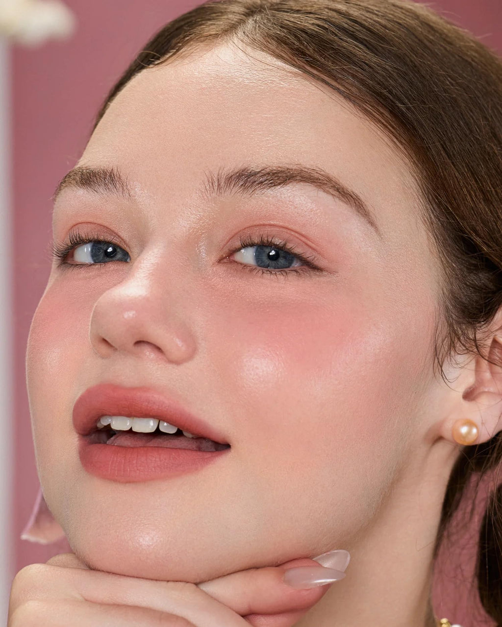 Flower Knows Strawberry Cupid All Day Glow Liquid Blush