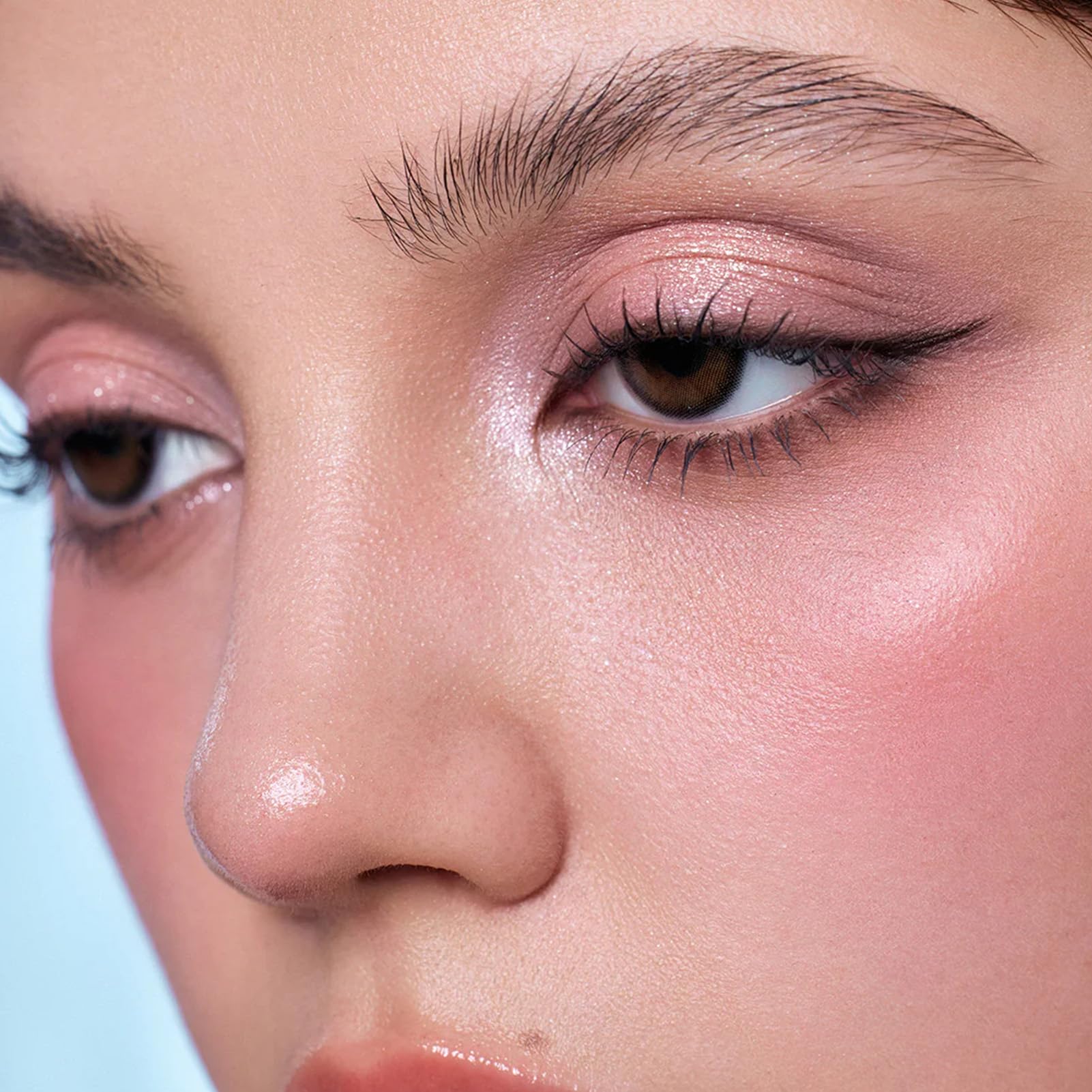 Flower Knows Shell's Jewel 6-Color Makeup Palette, Eyeshadow, Blush, Highlighting & Contour All-in-One