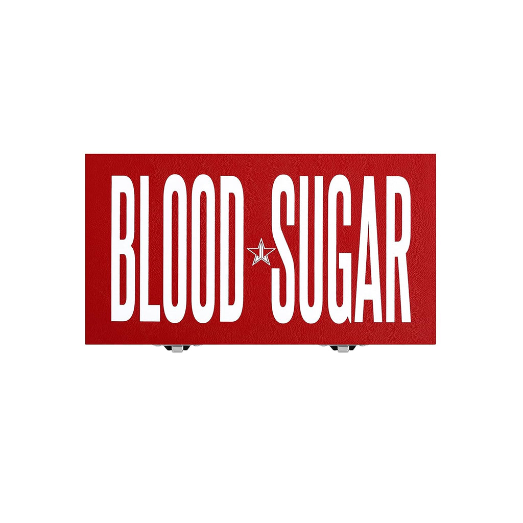 ☆ Jeffree Star Blood Sugar Palette ☆