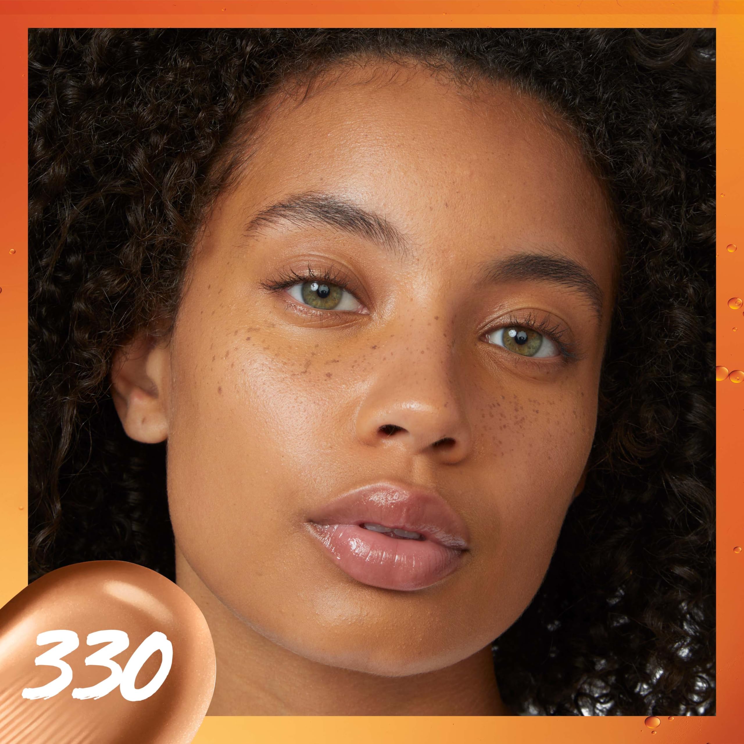 Maybelline New York Super Stay Up To 24H Tint Foundation, Bright Skin-Like Coverage, Infused with Vitamin C, Brightens Skin Instantly and Overtime, Shade: 120, 30 ml