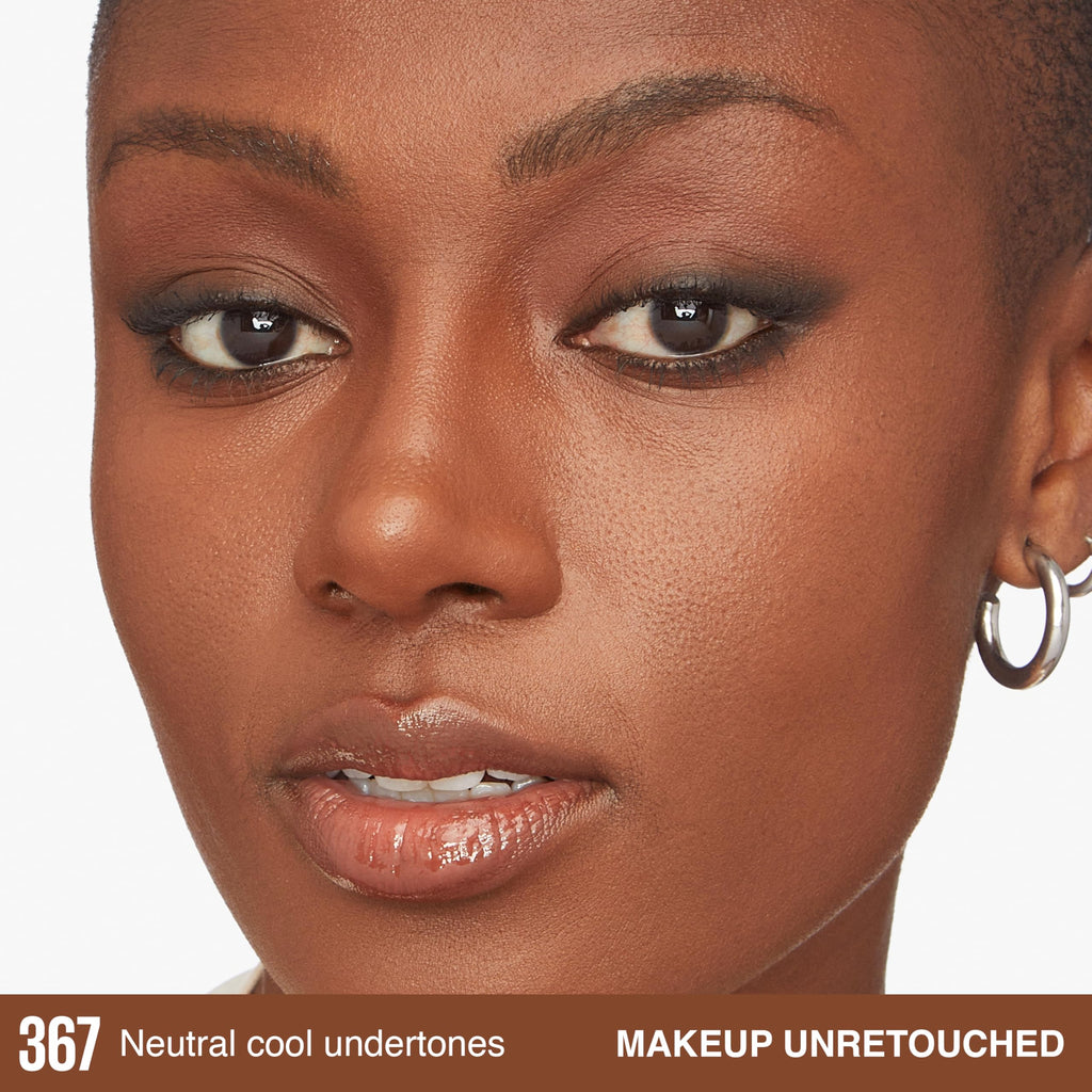 Maybelline New York Super Stay Lumi Matte Foundation, Up to 30H Wear, Luminous Matte, Buildable Coverage, Amino Acids, 112, 30 ml