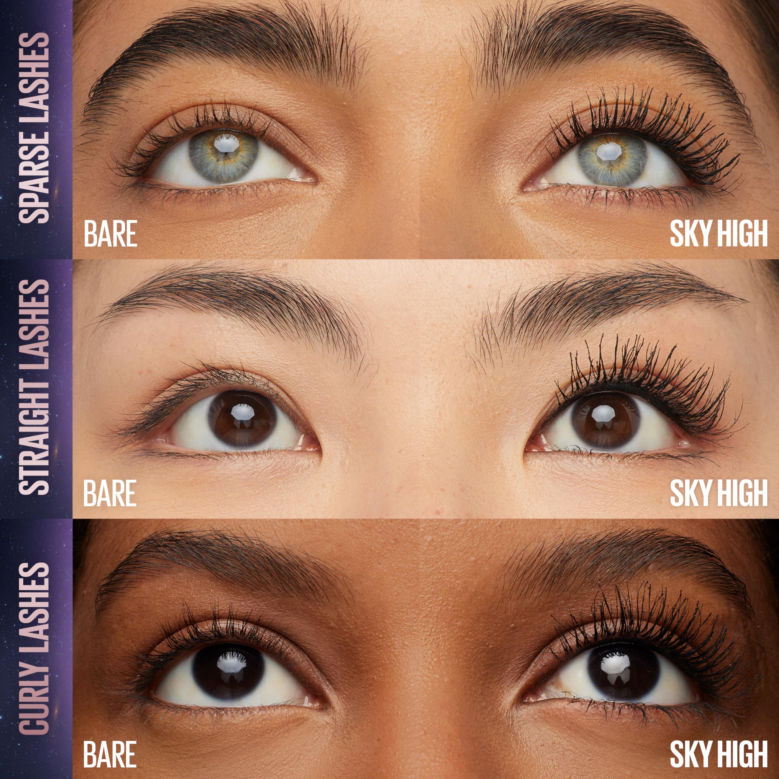 Maybelline New York Lash Sensational Sky High Mascara