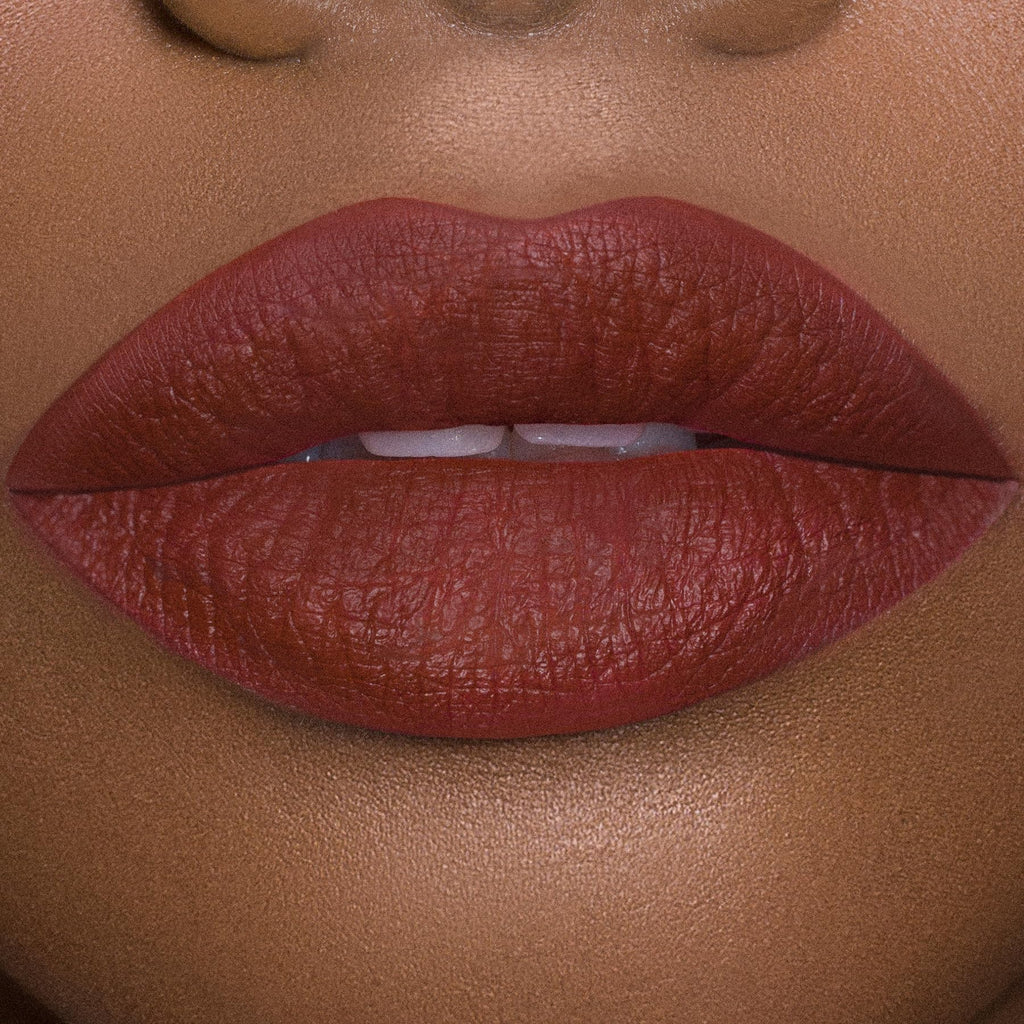 Jeffree Star Cosmetics Velour Liquid Lipstick, 0.19 fl oz, Long-lasting Matte Finish (Redrum)