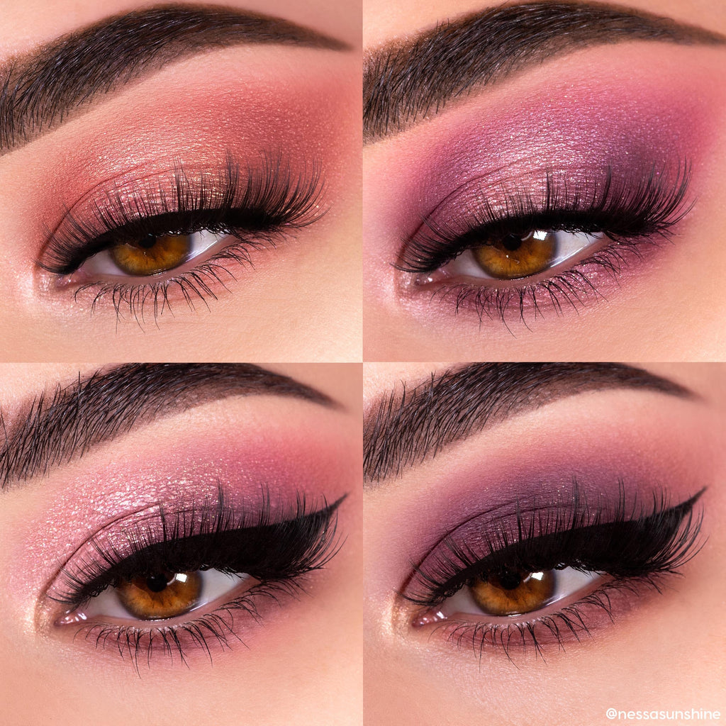 Colourpop Nude Mood Eyeshadow Palette - Brown & Copper Palette with Metallic and Matte Finishes - High-Pigment Eye Makeup with a Long-Wearing Formula (0.3 oz)