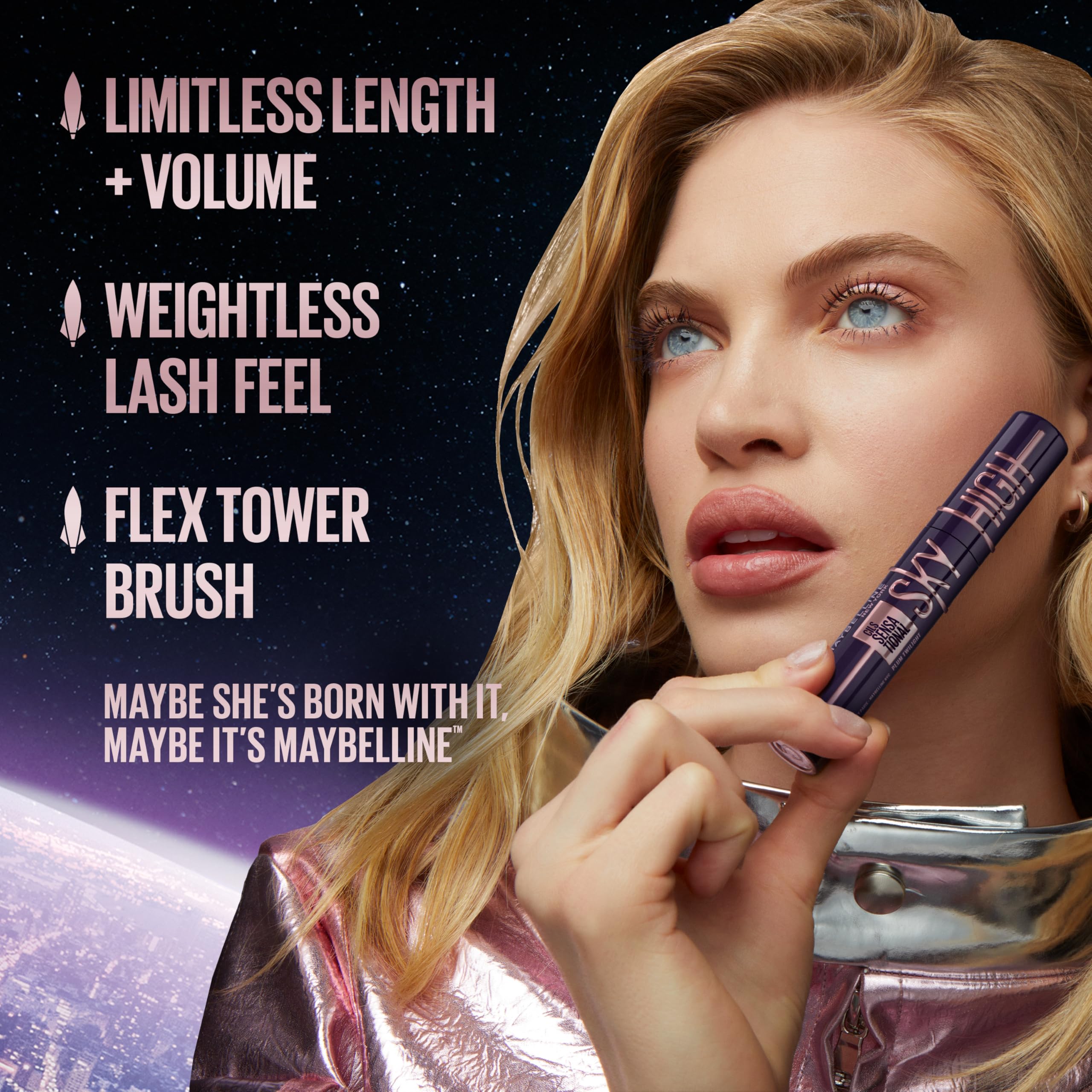 Maybelline New York Lash Sensational Sky High Mascara