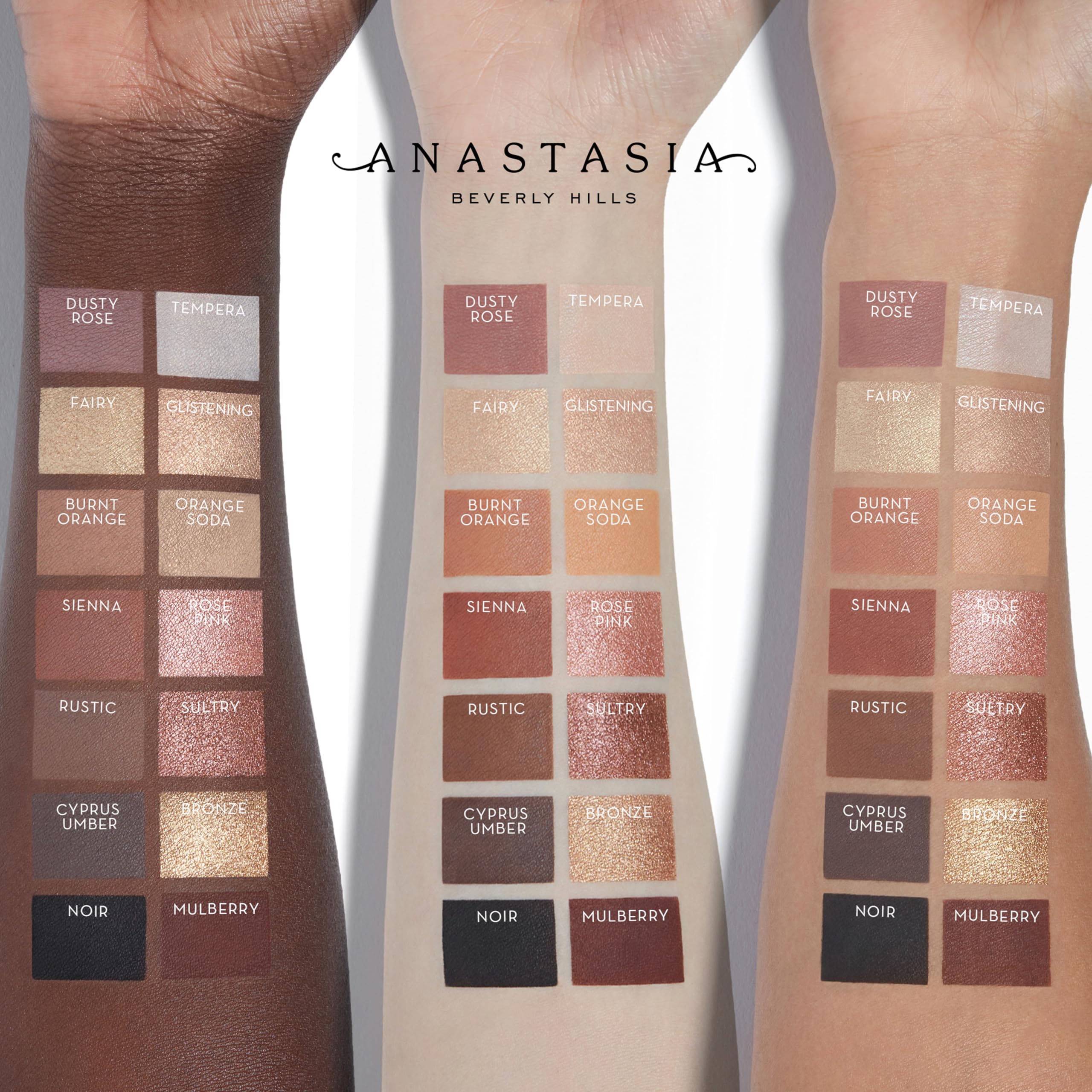 Anastasia Beverly Hills - Eyeshadow Palettes