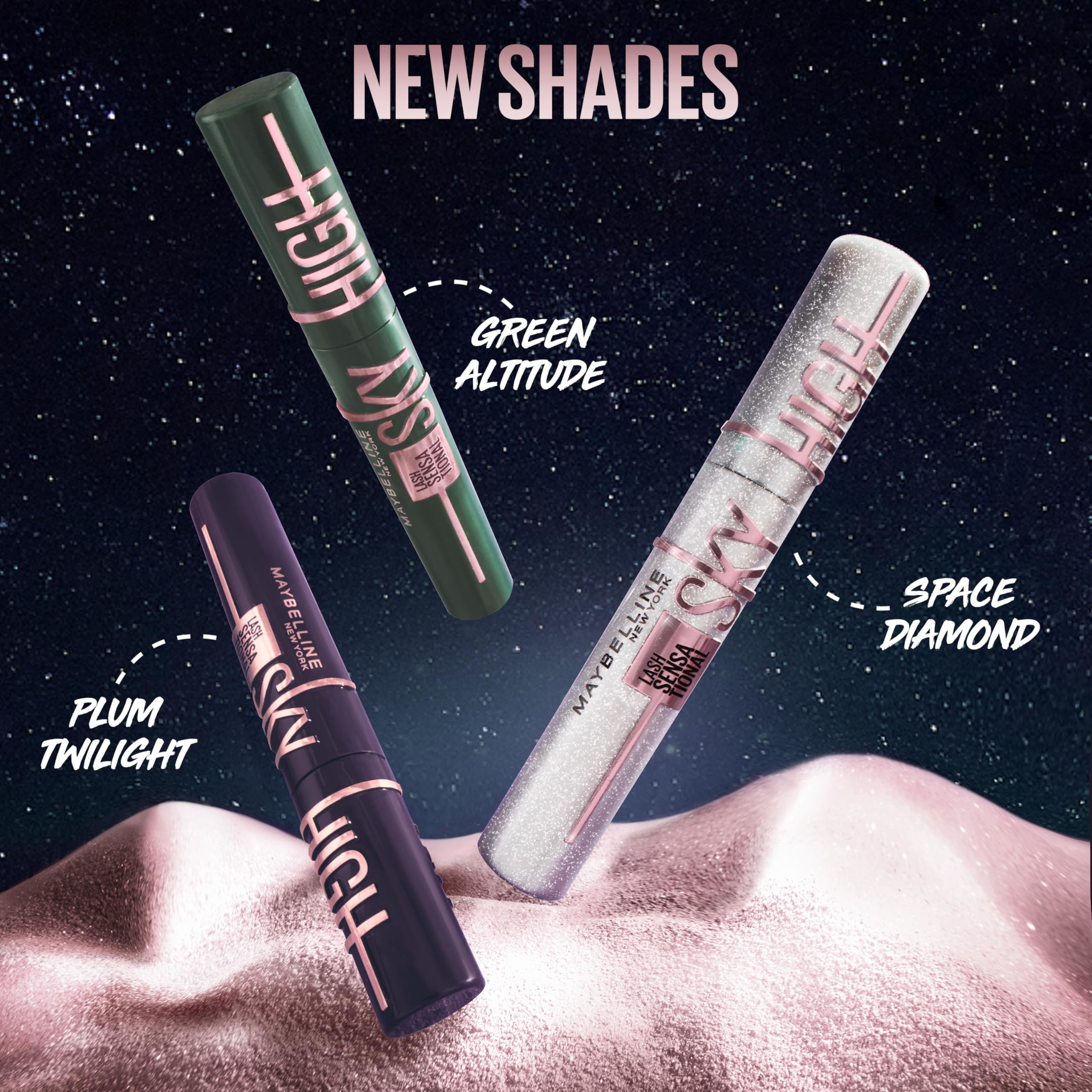 Maybelline New York Lash Sensational Sky High Mascara