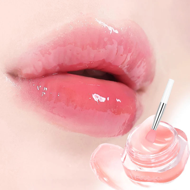 Lip Mask Moisturizes And Nourishes Lips, Making Them Shiny And Bright While Reducing Fine Lines On The Lips.