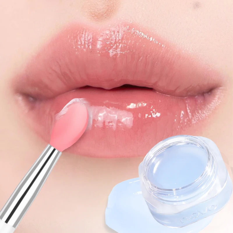 Lip Mask Moisturizes And Nourishes Lips, Making Them Shiny And Bright While Reducing Fine Lines On The Lips.