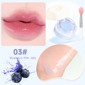 Lip Mask Moisturizes And Nourishes Lips, Making Them Shiny And Bright While Reducing Fine Lines On The Lips.