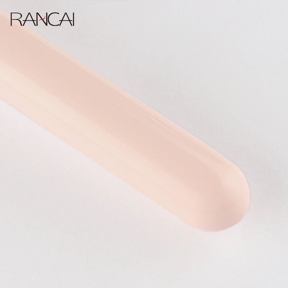 1PC Makeup Brushe Flat Kabuki Foundation Brush